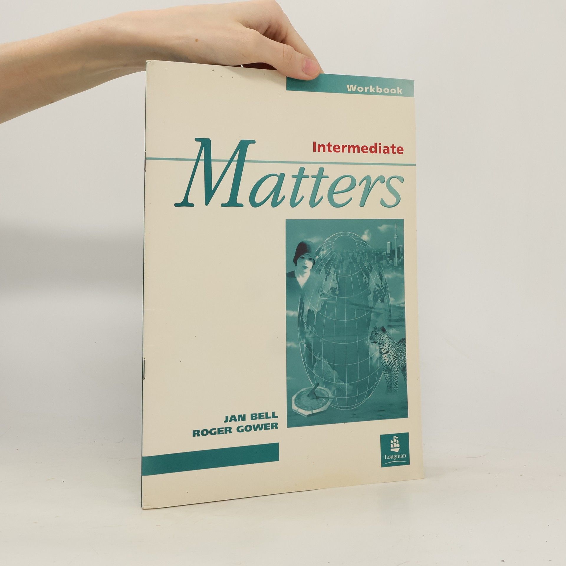 Jana Bellová Intermediate Matters