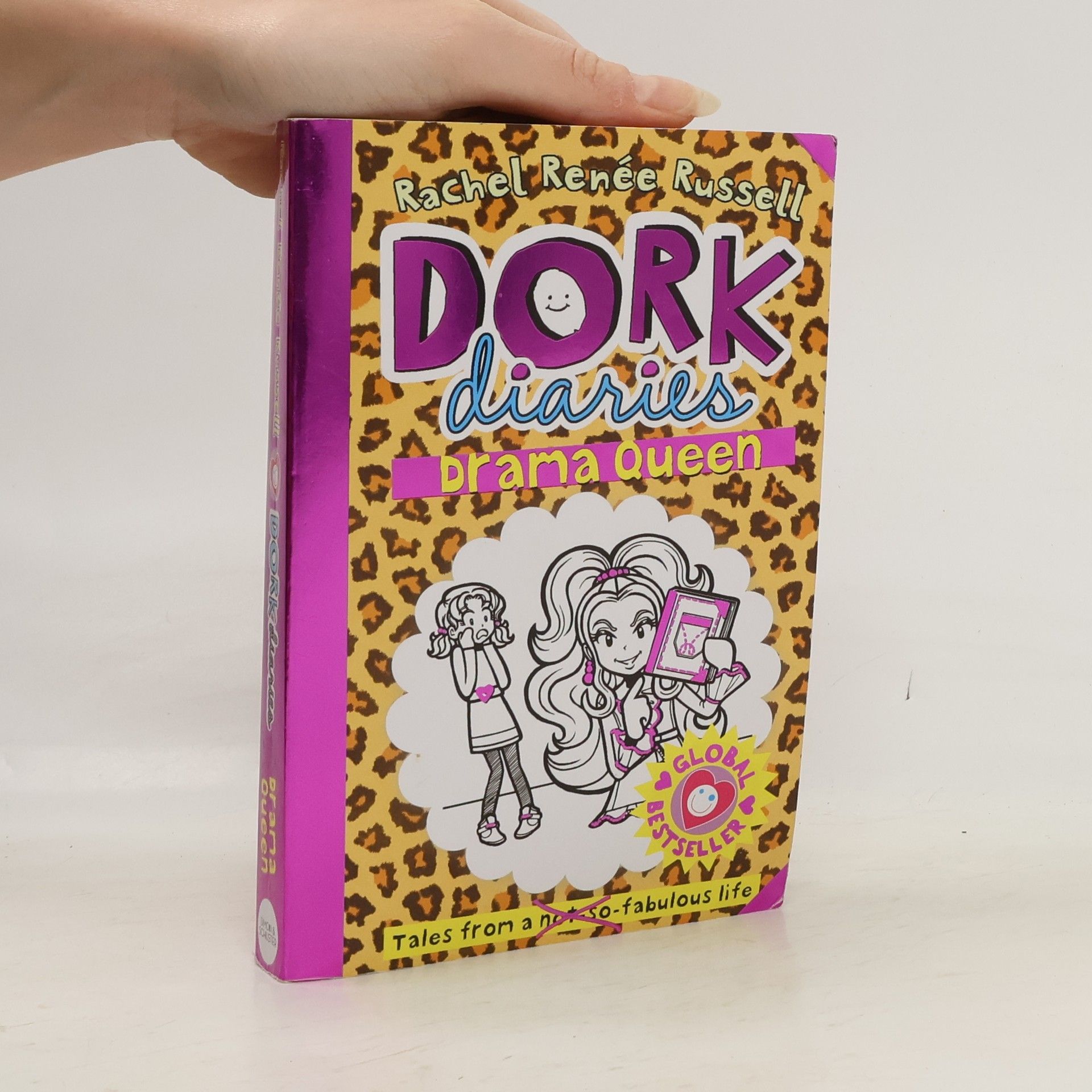 Rachel Renee Russell Drama queen