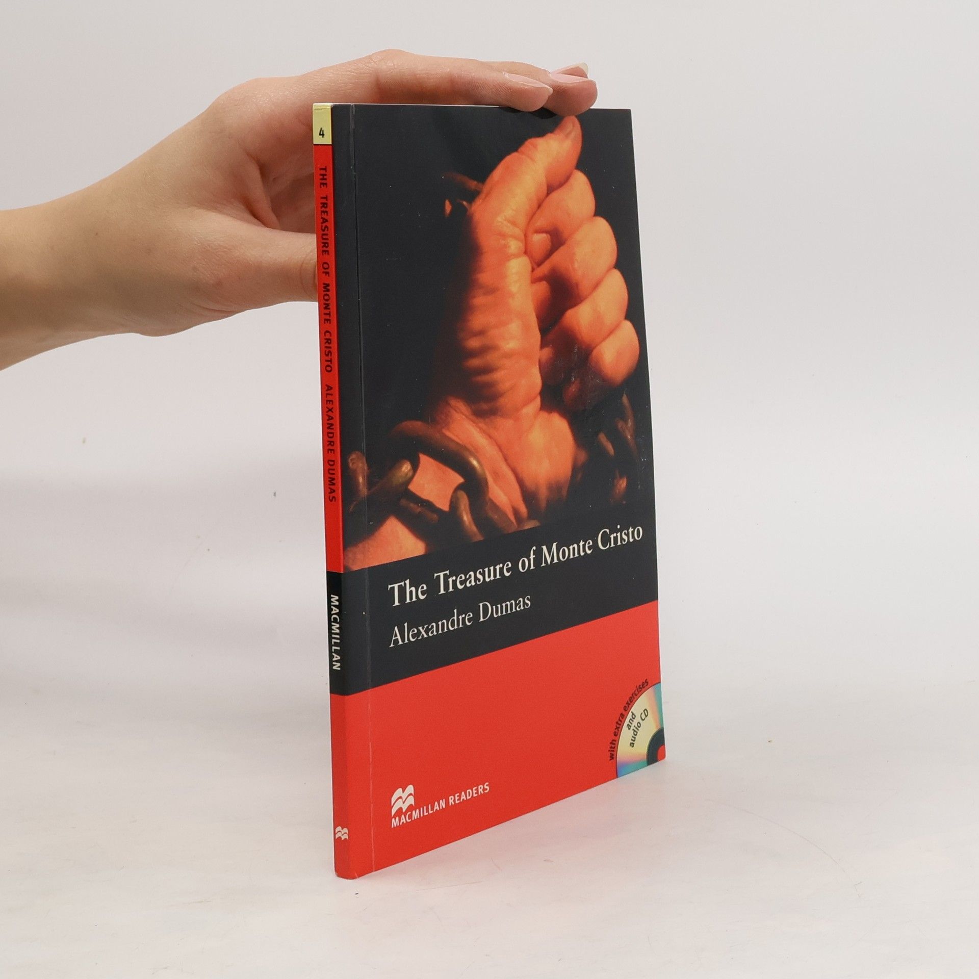 Alexandre Dumas starší The treasure of Monte Cristo