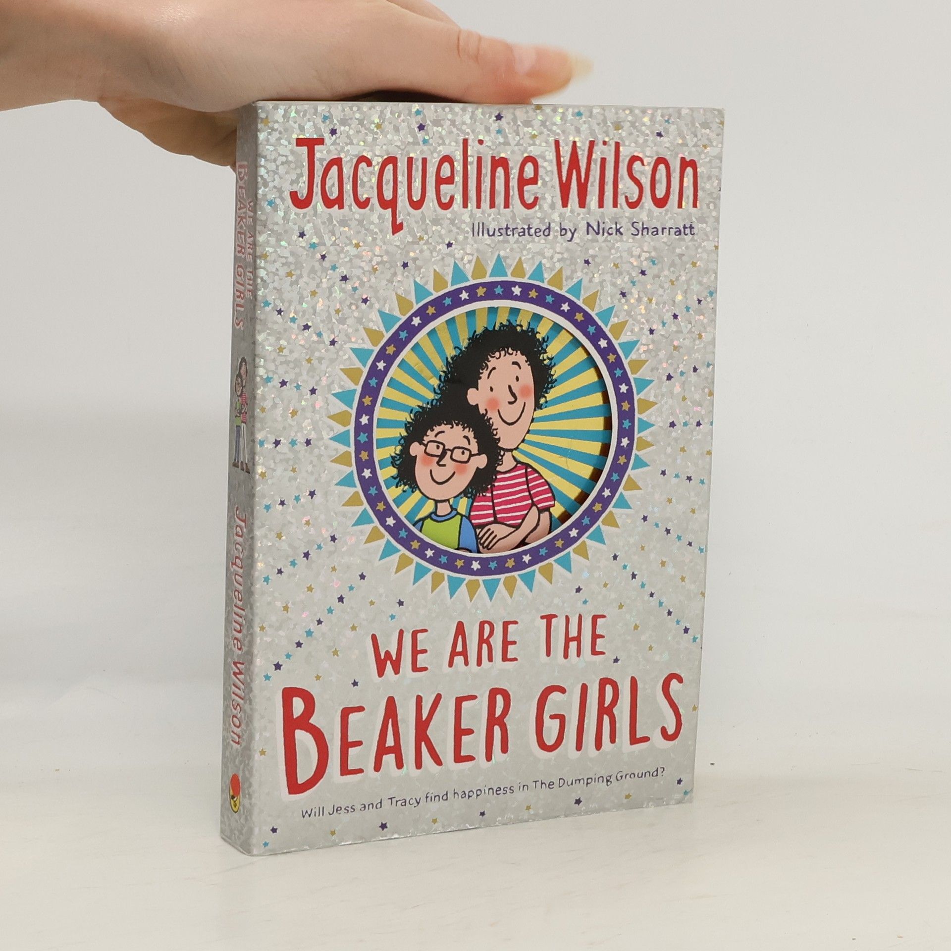 Jacqueline Wilson We Are the Beaker Girls