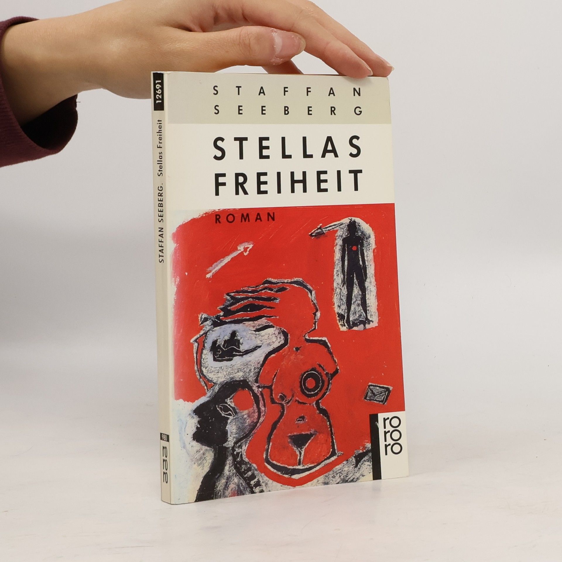 neuveden Stellas Freiheit. Roman