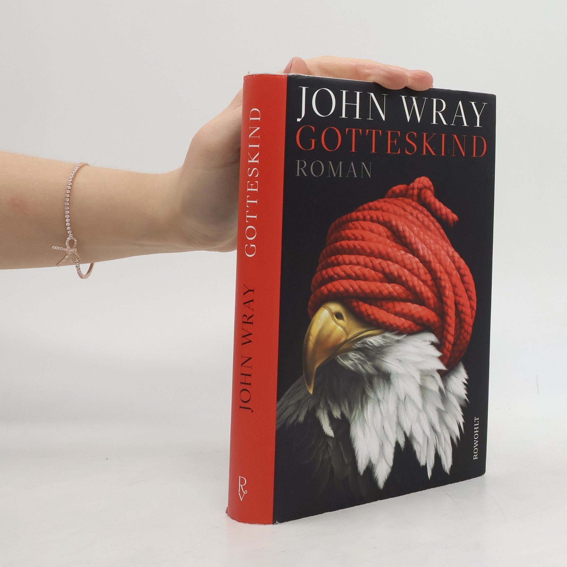 John Wray Gotteskind