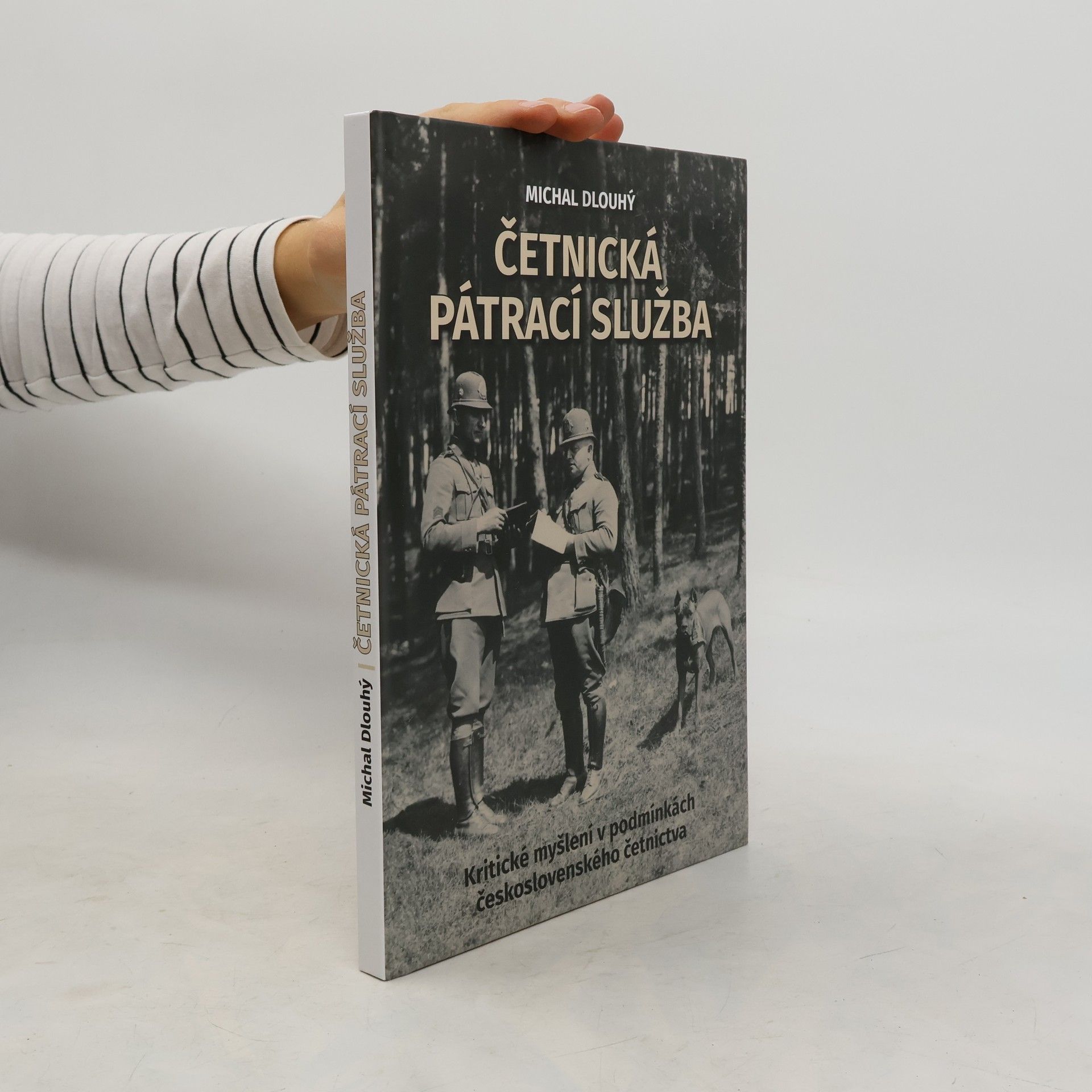 Michal Dlouhý Četnická pátrací služba