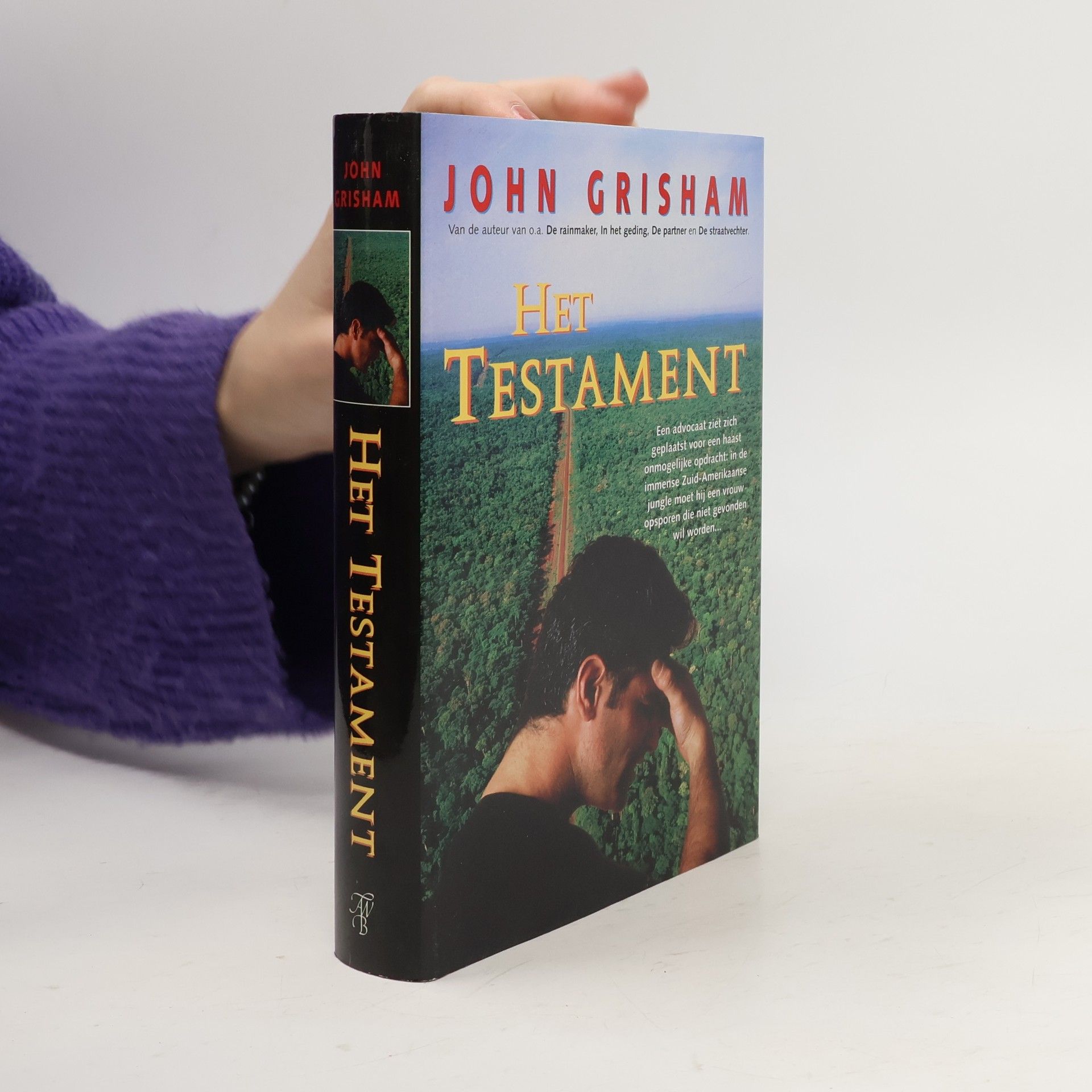 John Grisham Het testament
