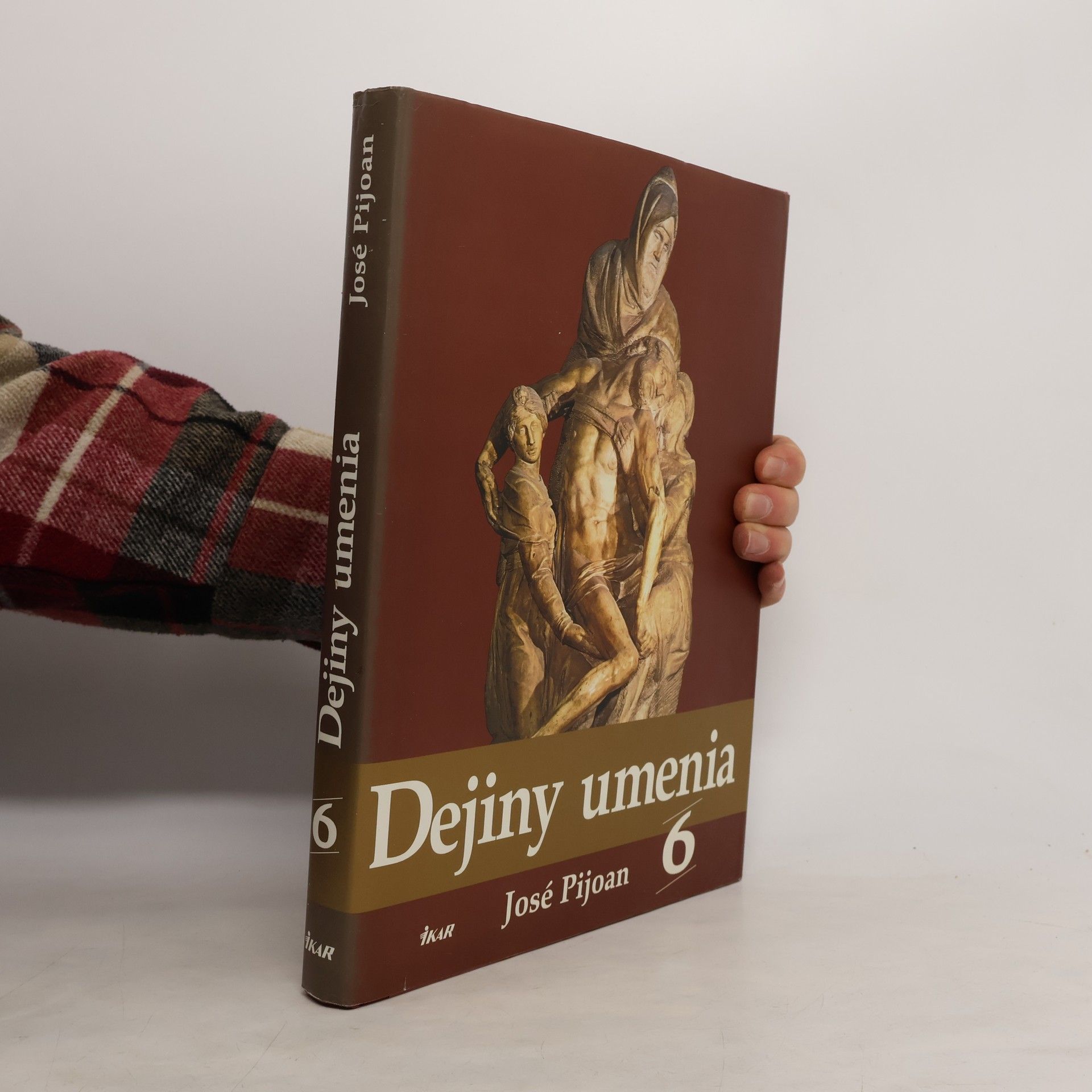 Josep Pijoan Dejiny umenia 6