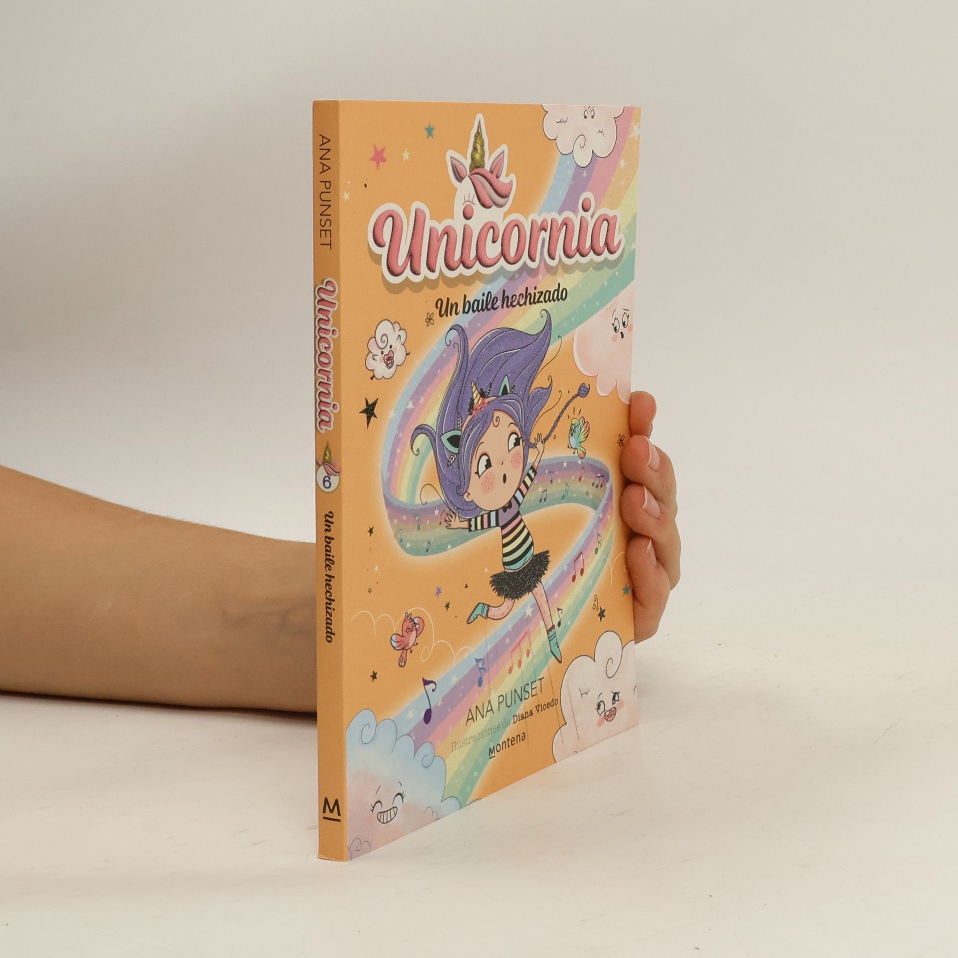 Ana Punset Unicornia - 6: Un baile hechizado