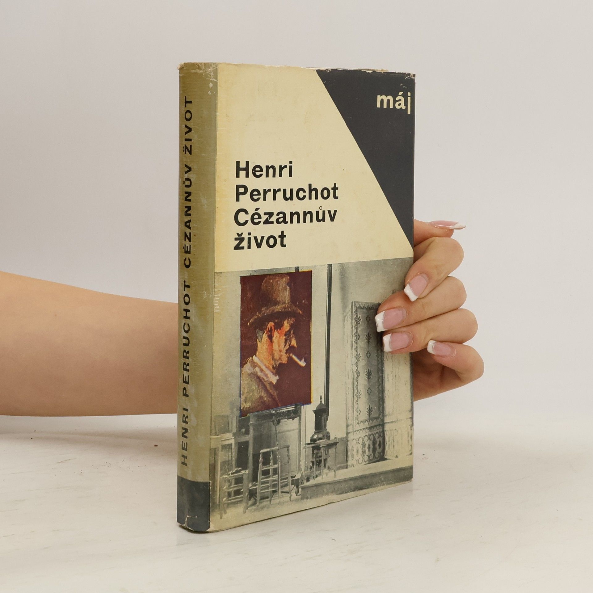 Henri Perruchot Cézannův život