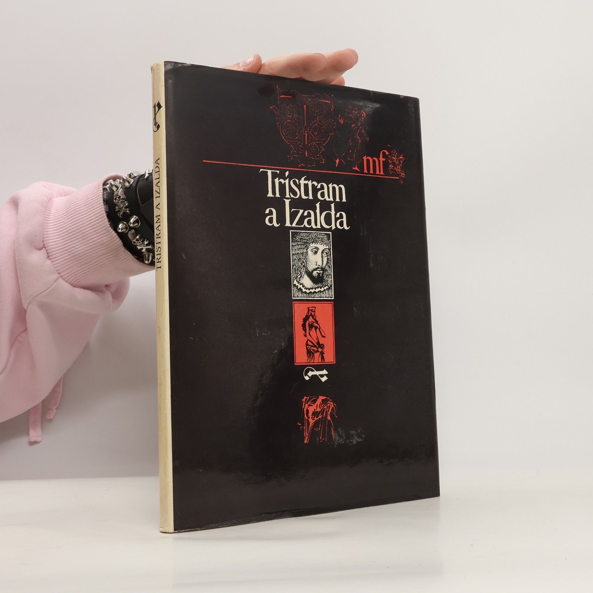 Zdeňka Tichá Tristram a Izalda