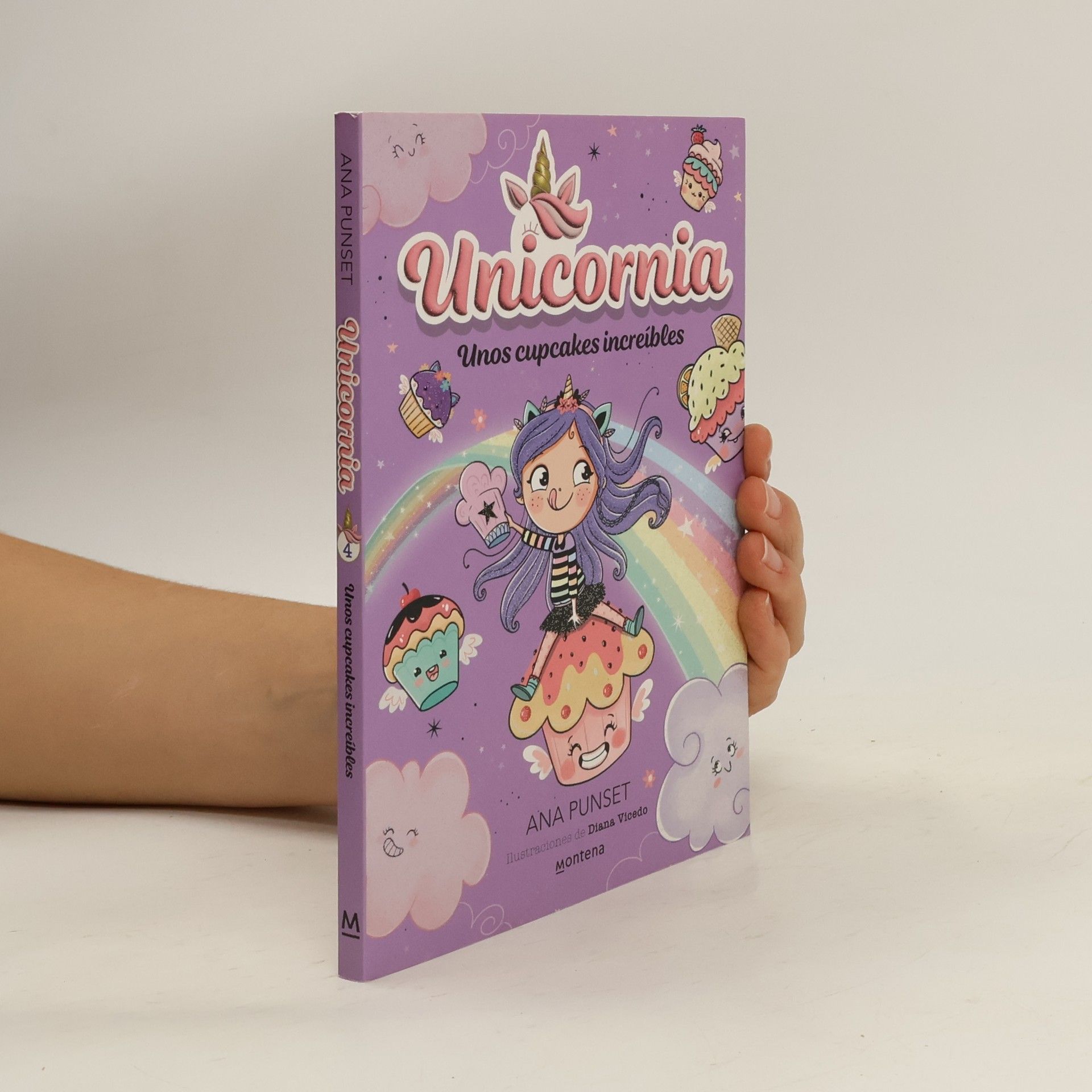 Ana Punset Unos Cupcakes Increíbles