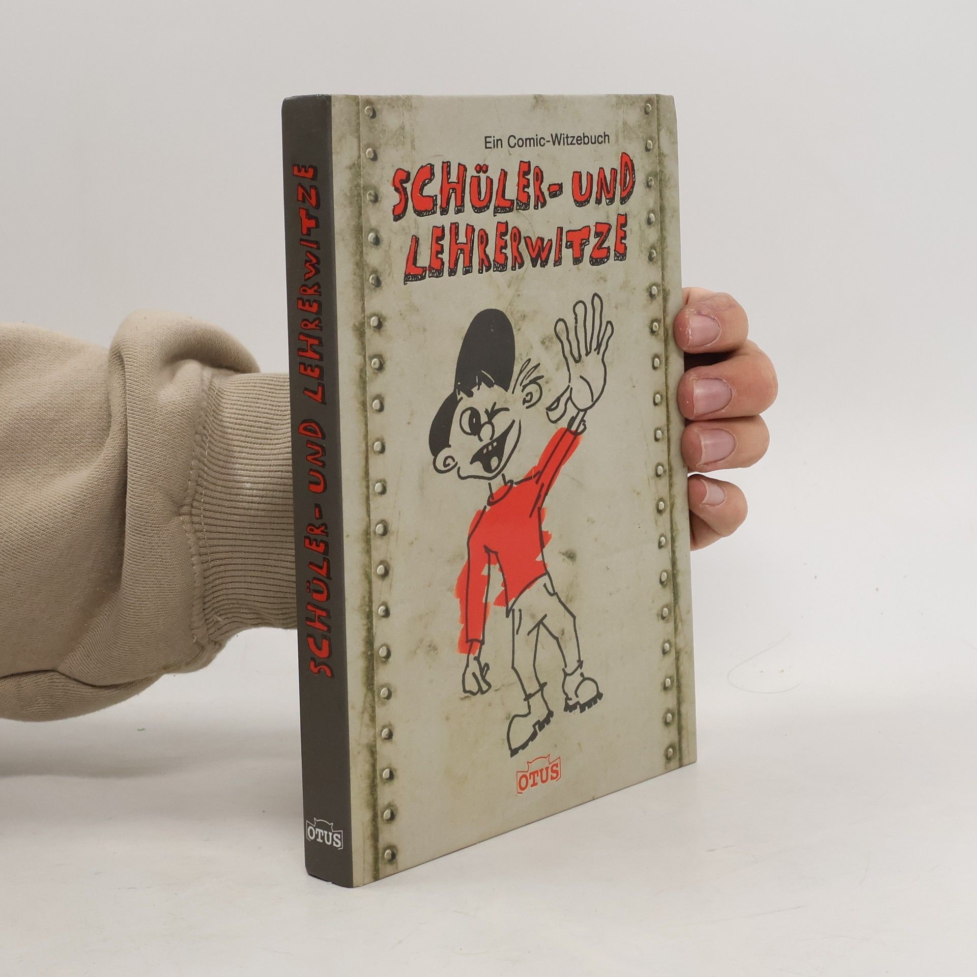 Kolektiv autorů Schüler- und Lehrerwitze