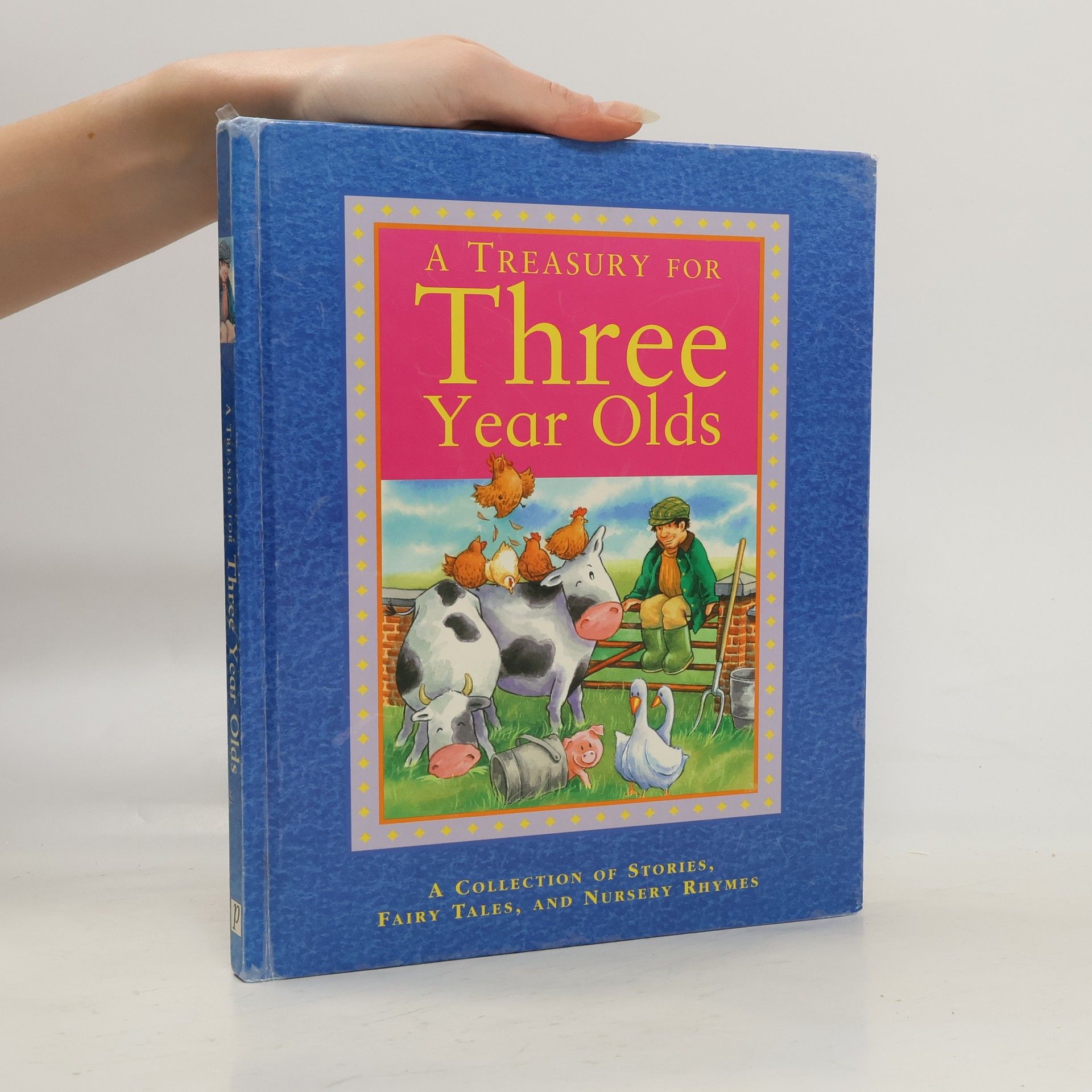 Autorenkollektiv A Treasury for Three Year Olds