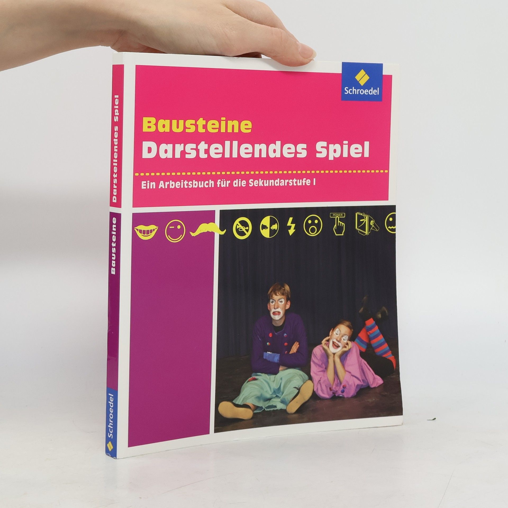 Christiane Mangold Bausteine Darstellendes Spiel