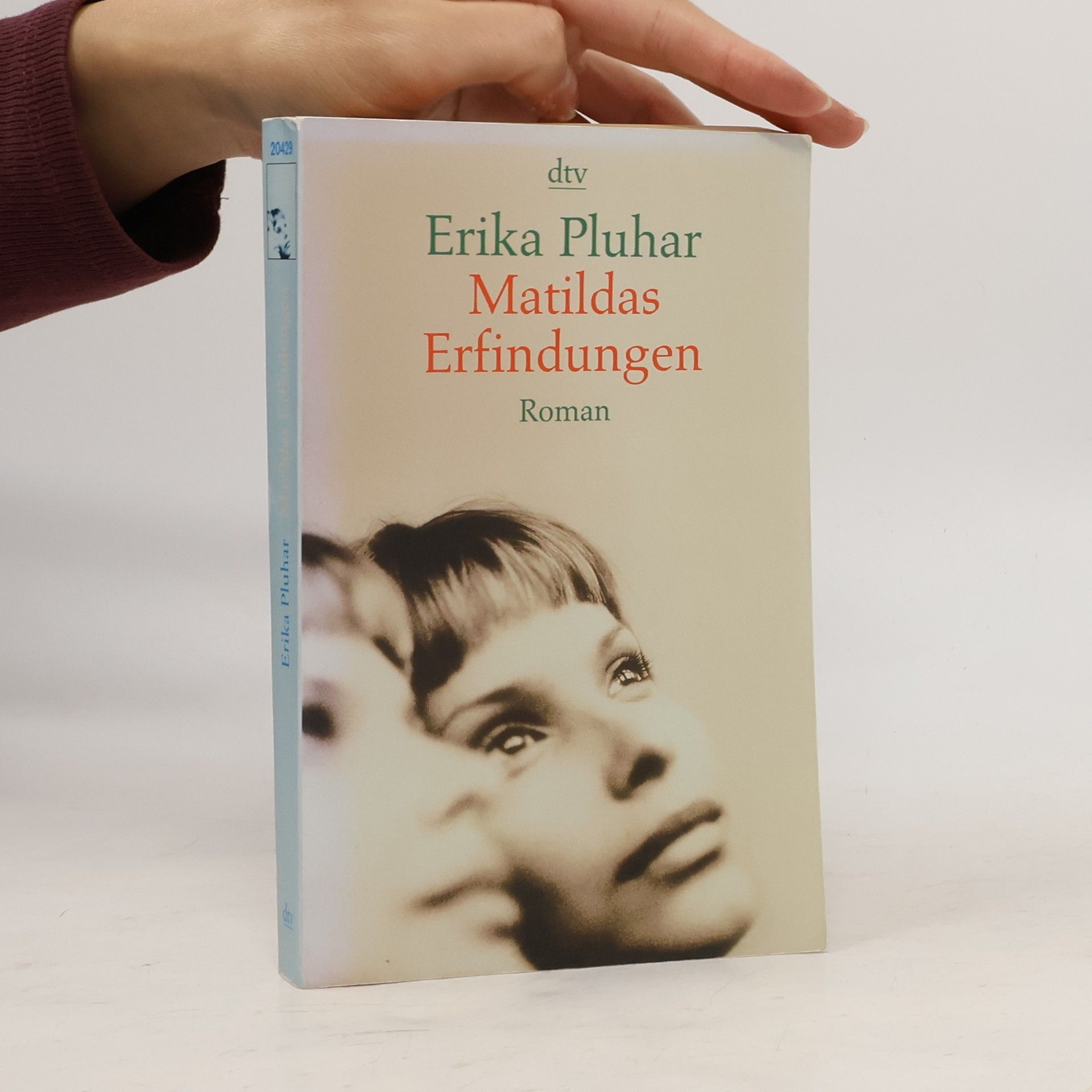 Erika Pluhar Matildas Erfindungen