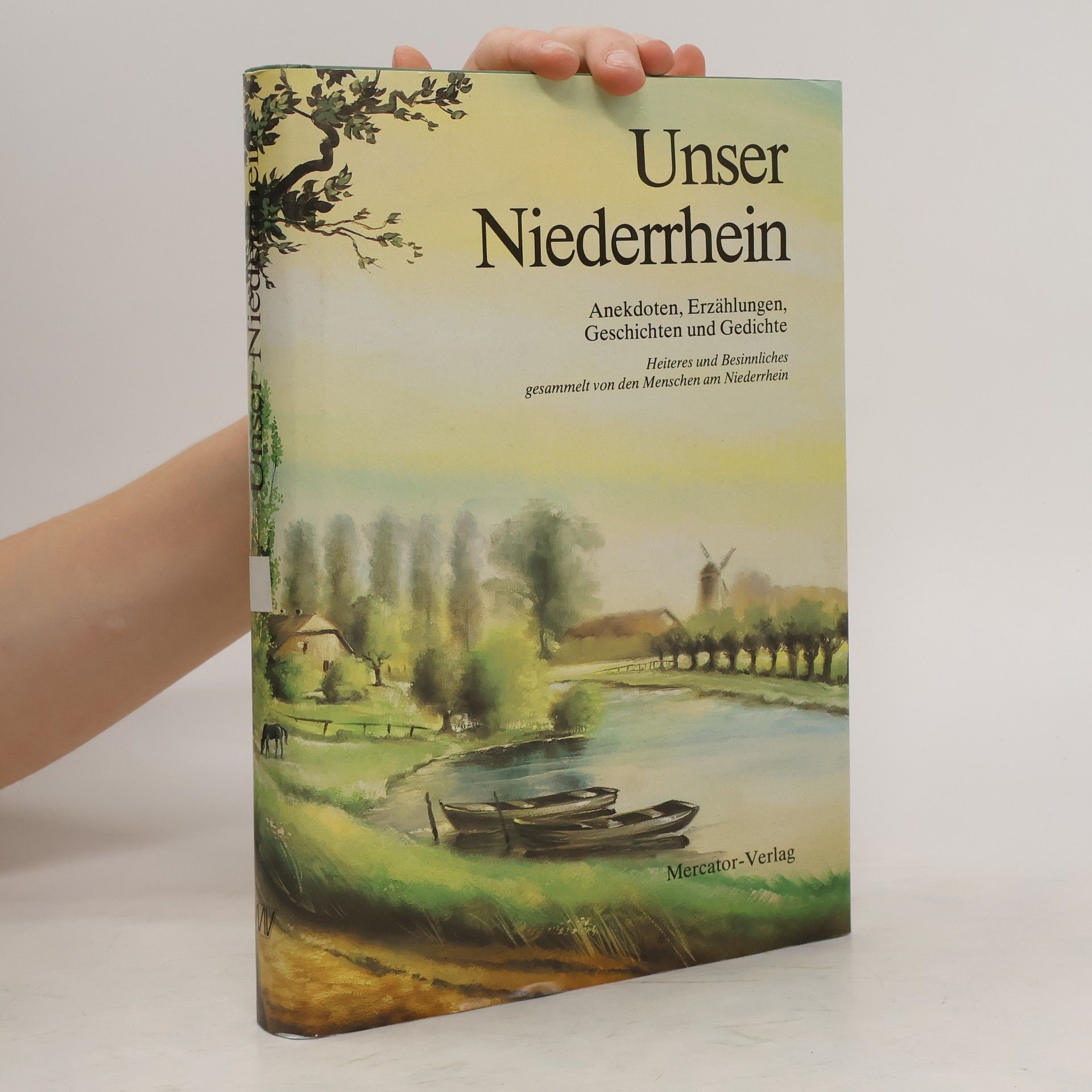 Collectif d'auteurs Unser Niederrhein