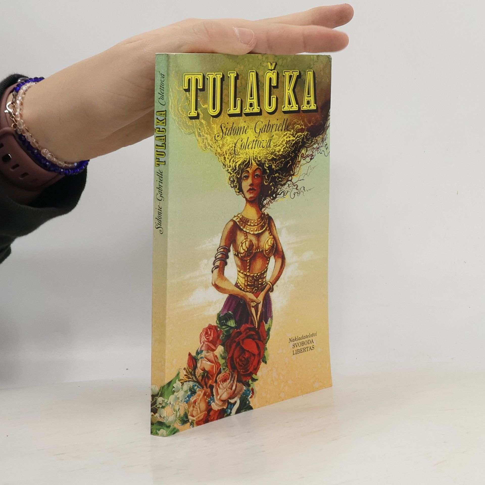 Sidonie Gabrielle Colette Tulačka