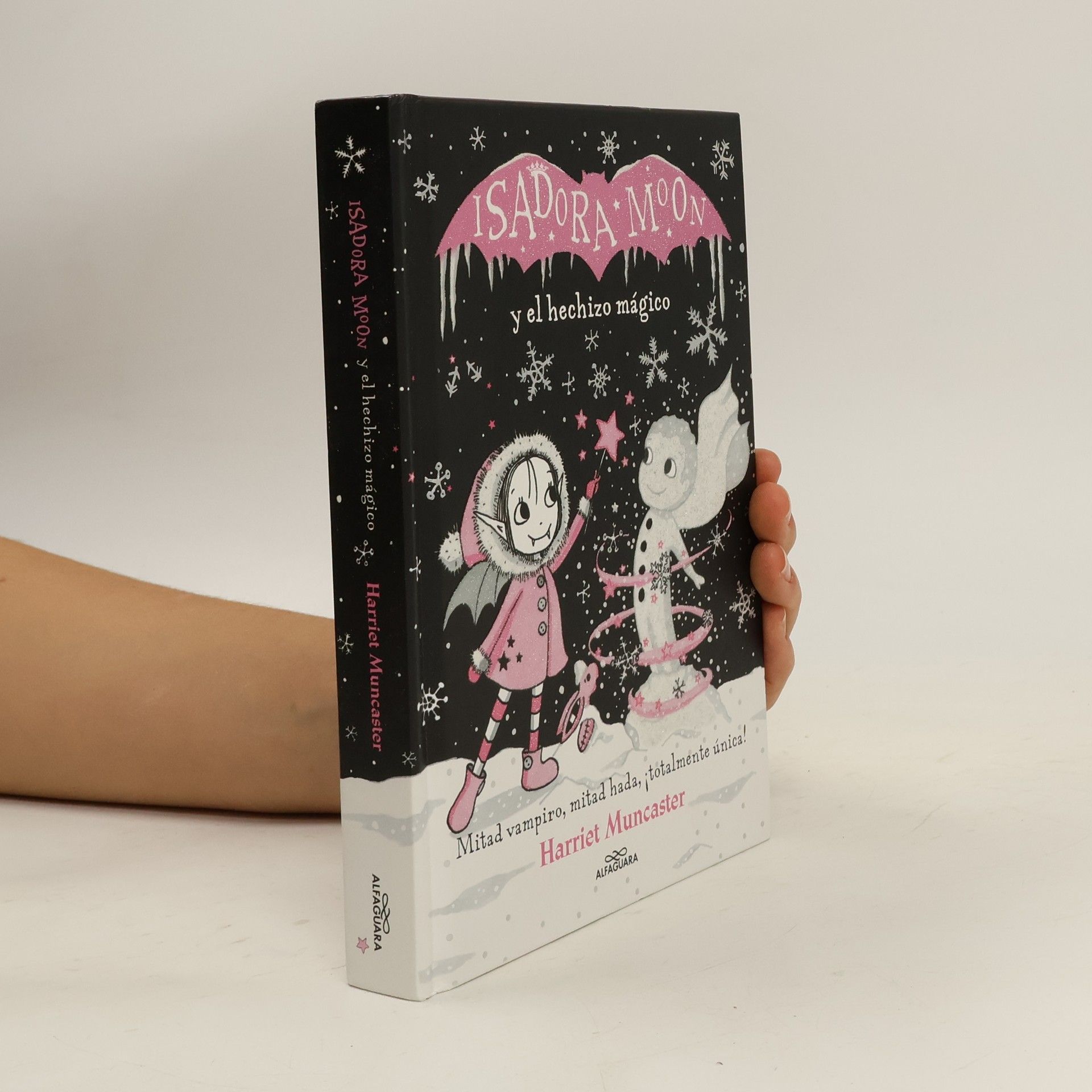 Harriet Muncaster Isadora Moon y el hechizo mágico
