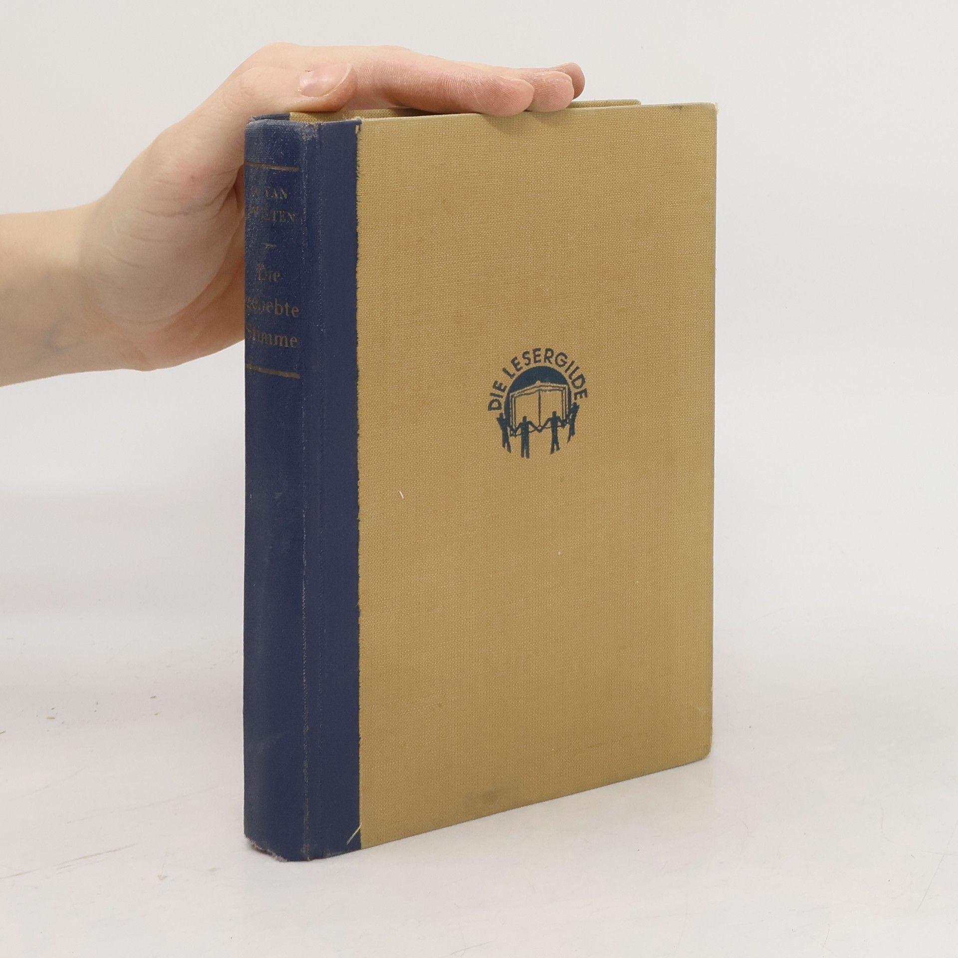 Alexander van Swieten Die geliebte Stimme