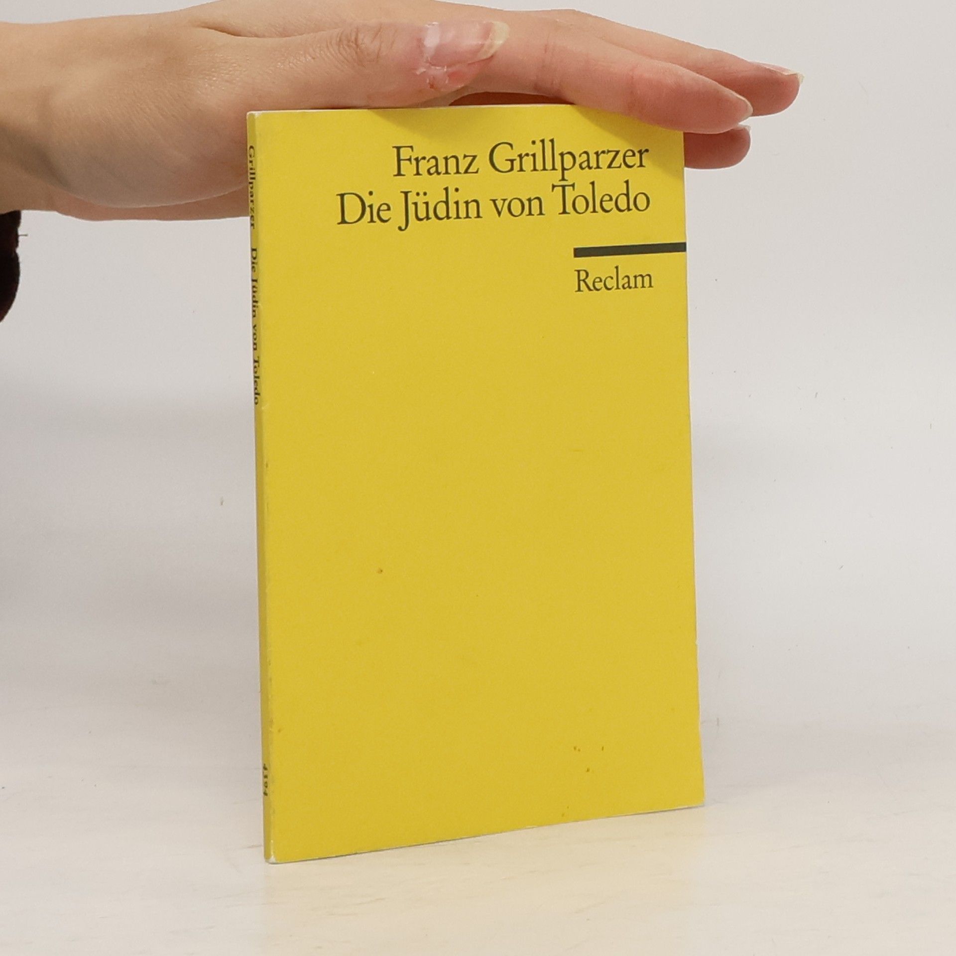 Die Jüdin von Toledo