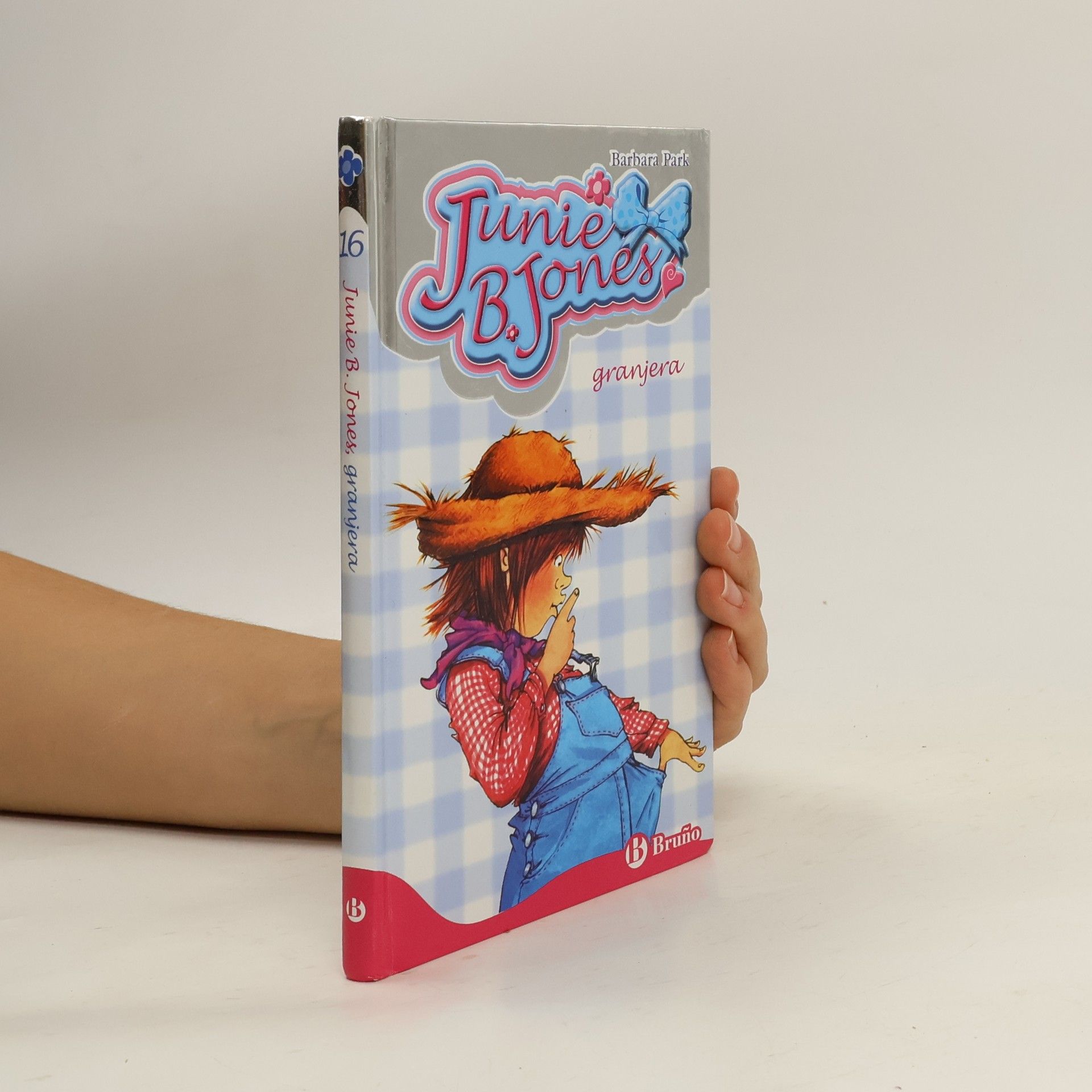 Junie B. Jones granjera