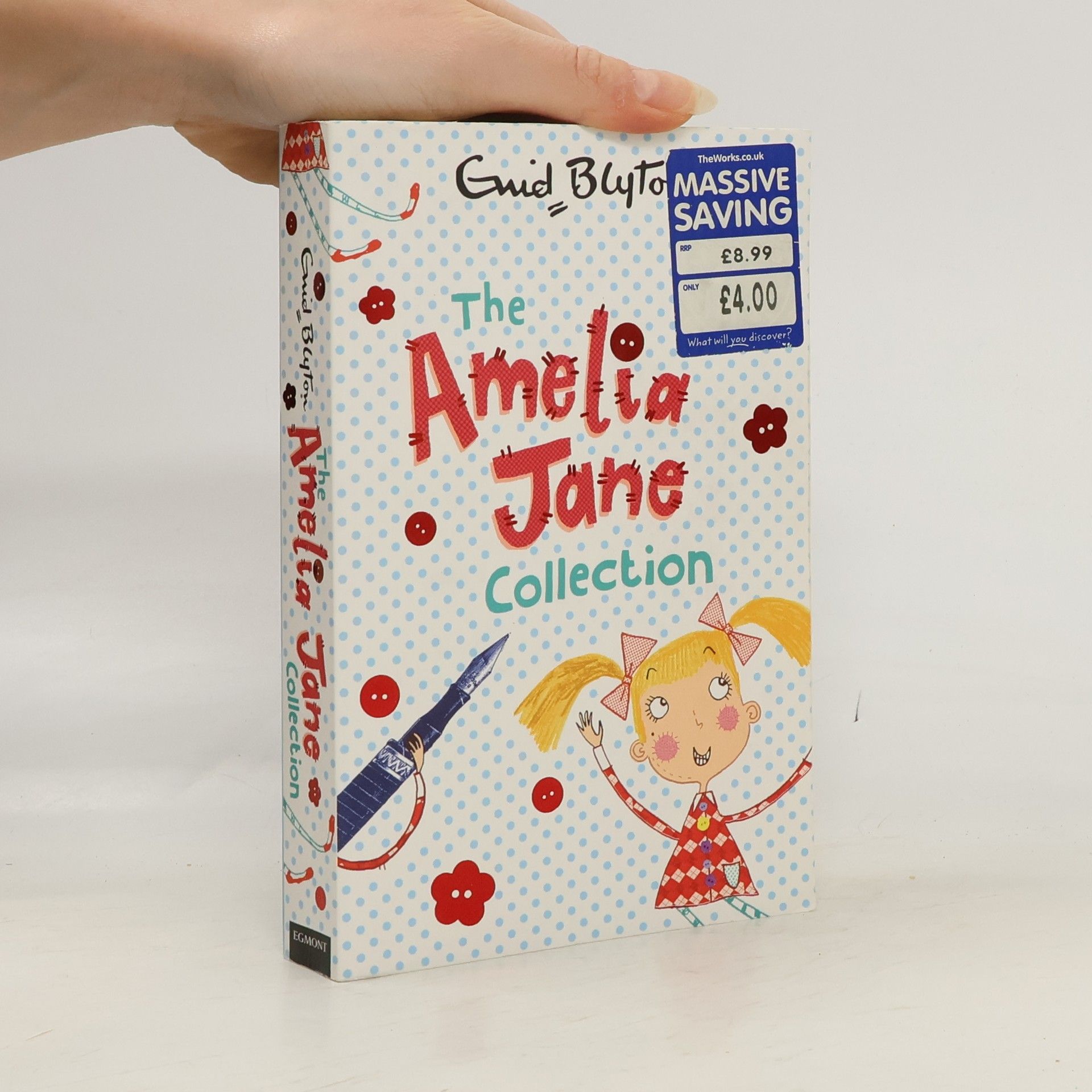 Enid Blyton The Amelia Jane Collection