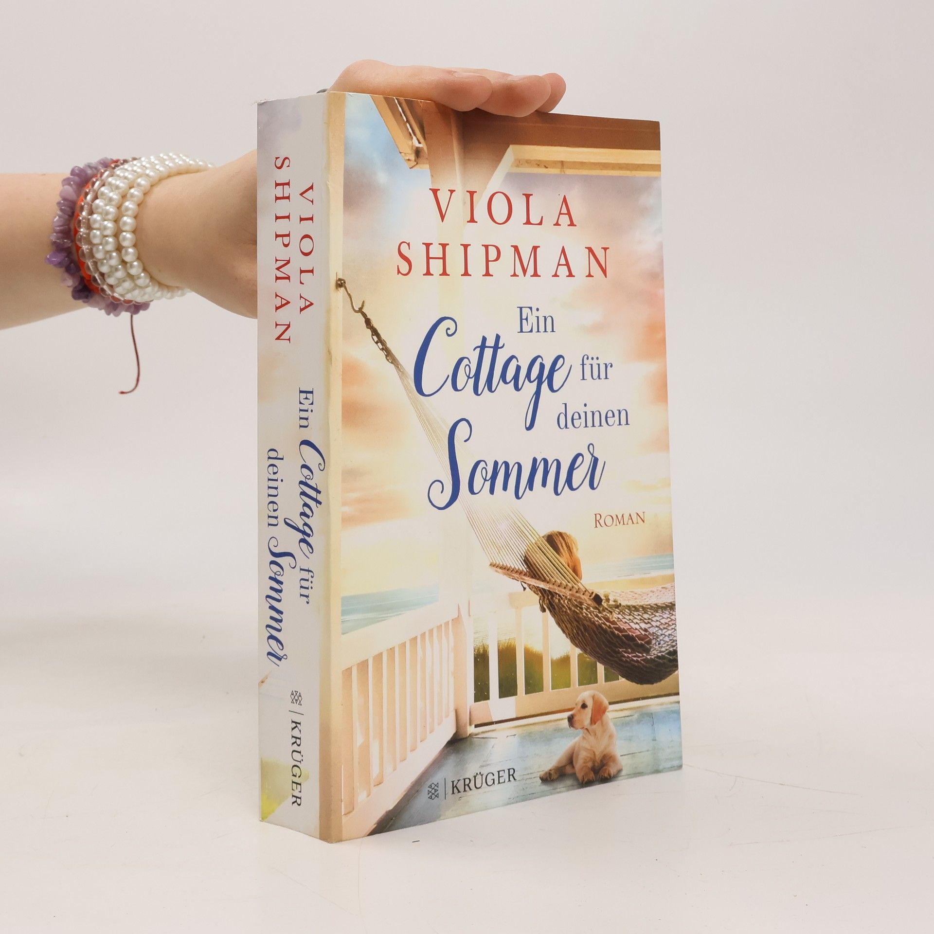 Viola Shipman Ein Cottage für deinen Sommer