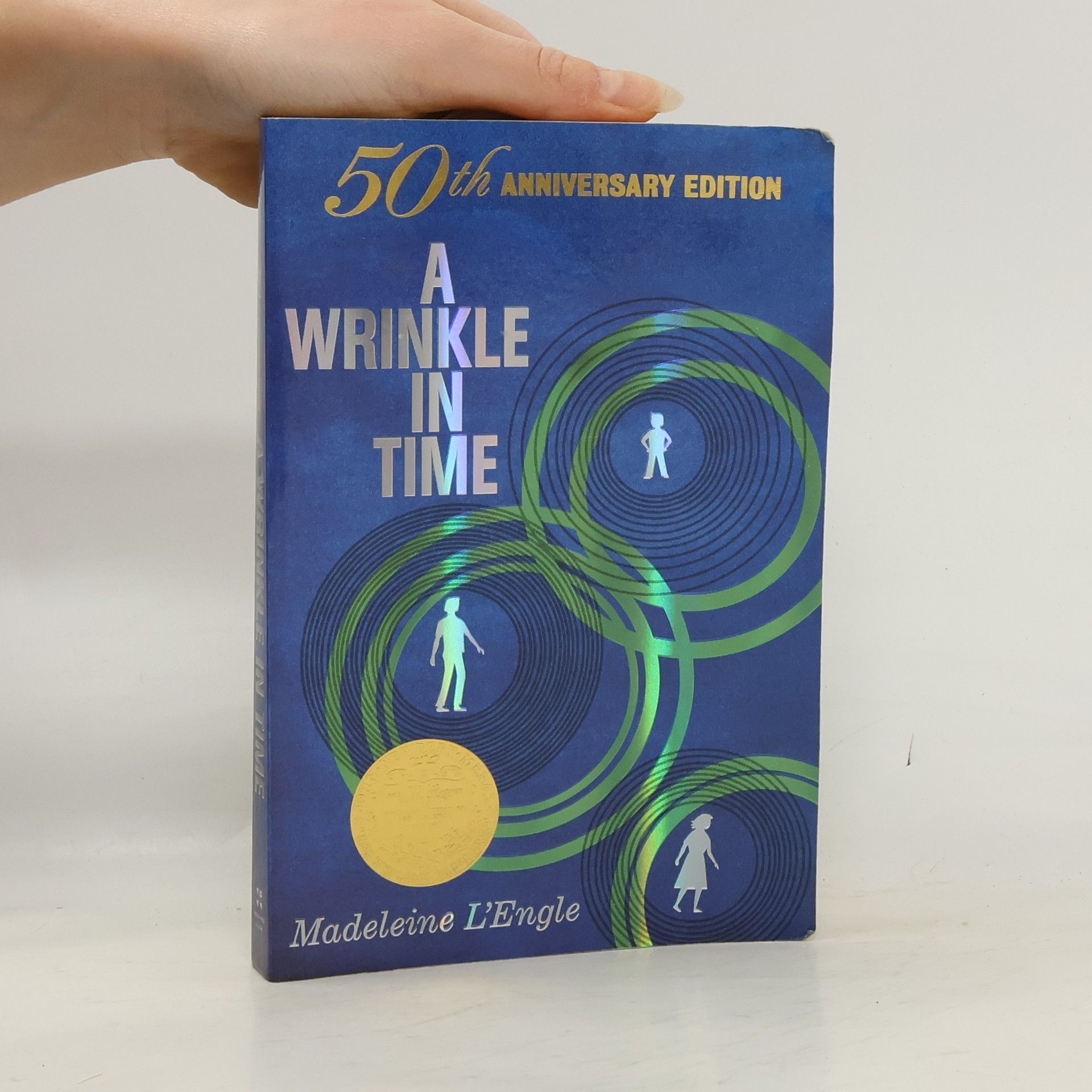 Madeleine L'Engle A Wrinkle in Time: 50th Anniversary Edition