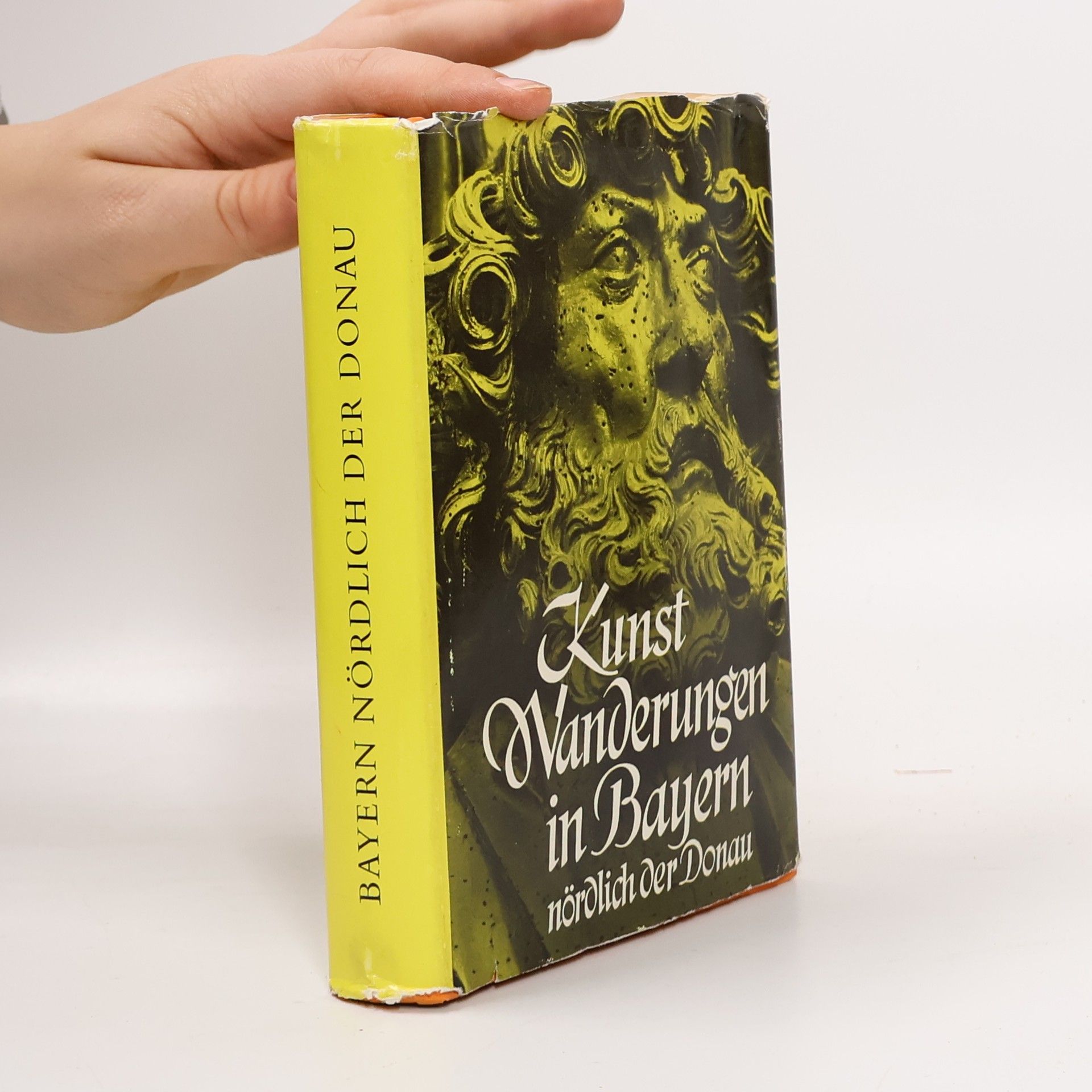 Kolektív autorov Kunst Wanderungen in Bayern