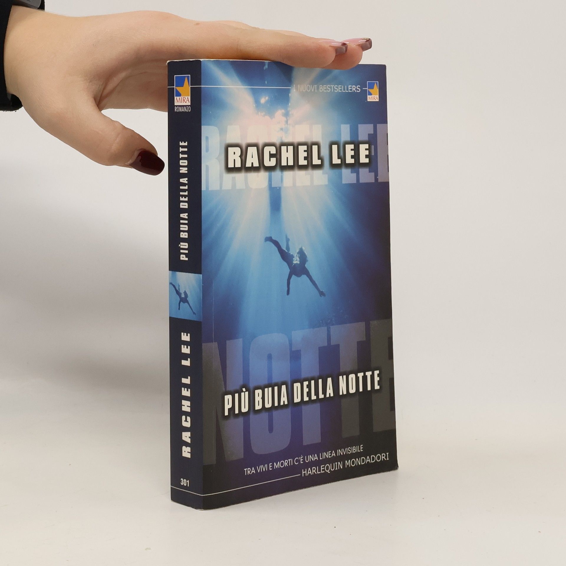 Rachel Lee Più buia della notte
