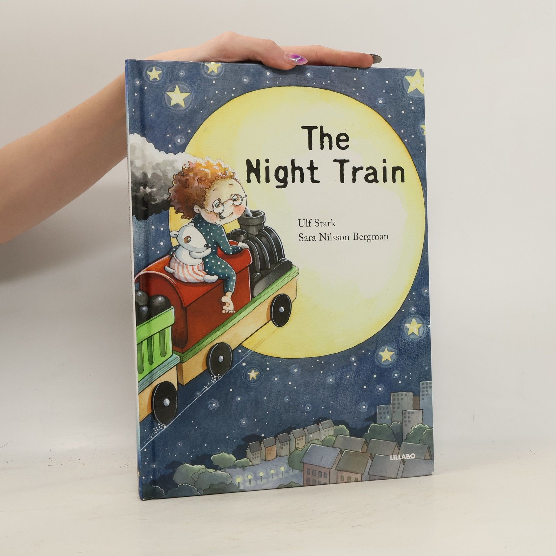 Ulf Stark The Night Train