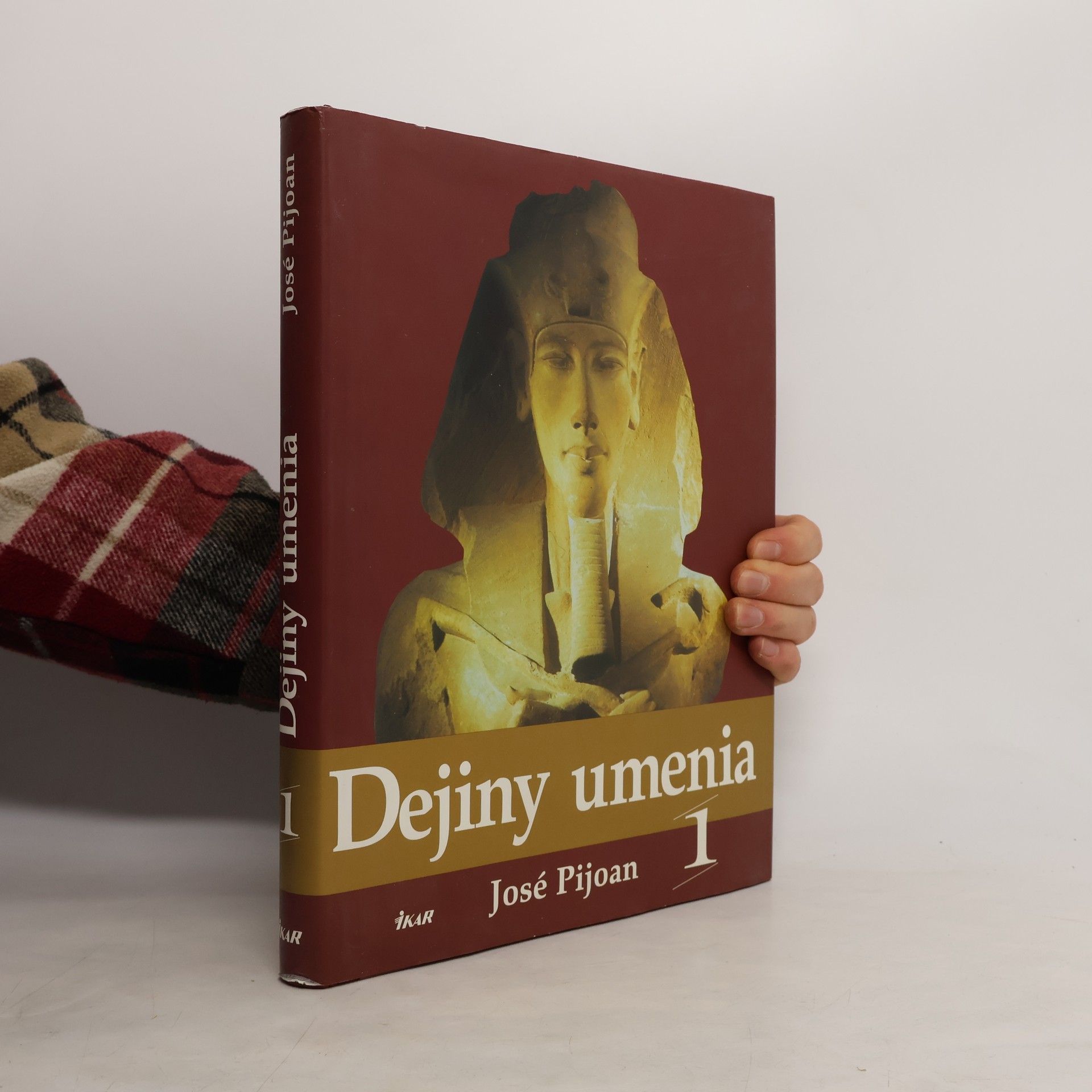 Joseph Pijoan Dejiny umenia 1