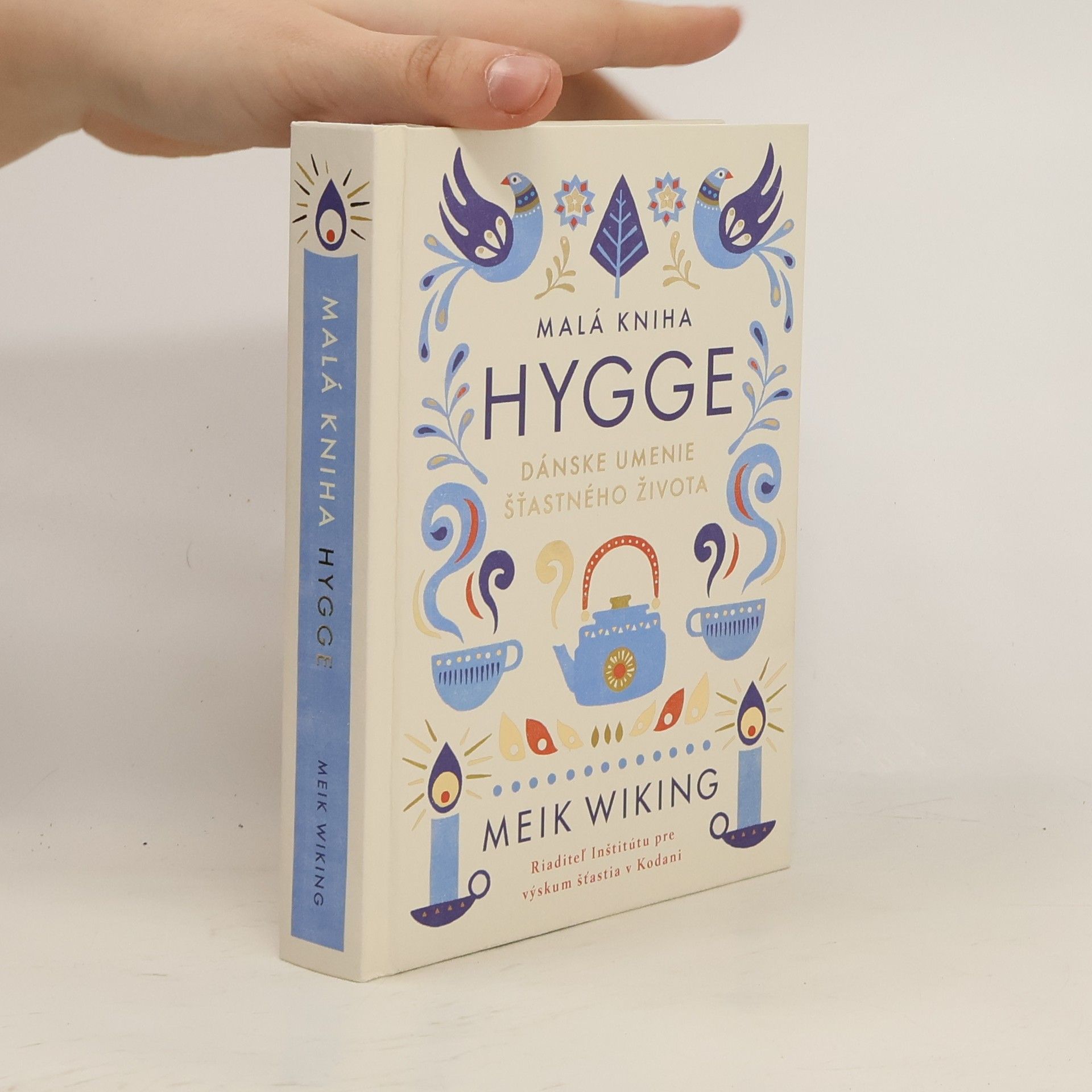 Meik Wiking Malá kniha hygge