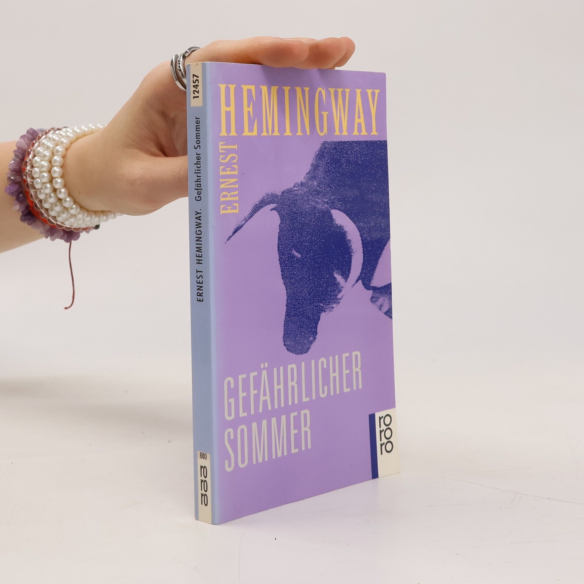 Ernest Hemingway Gefährlicher Sommer