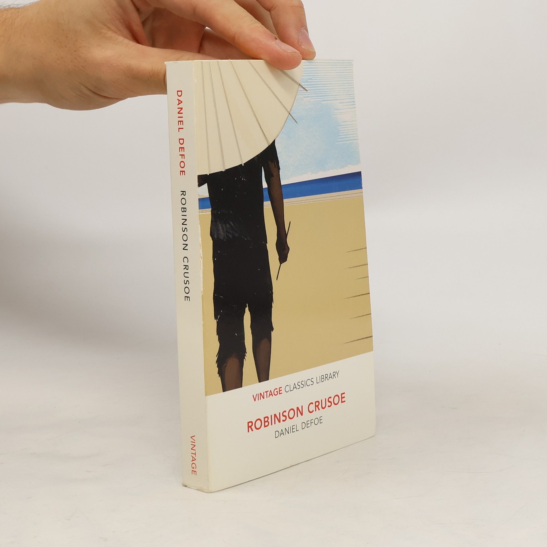 Daniel Defoe Robinson Crusoe