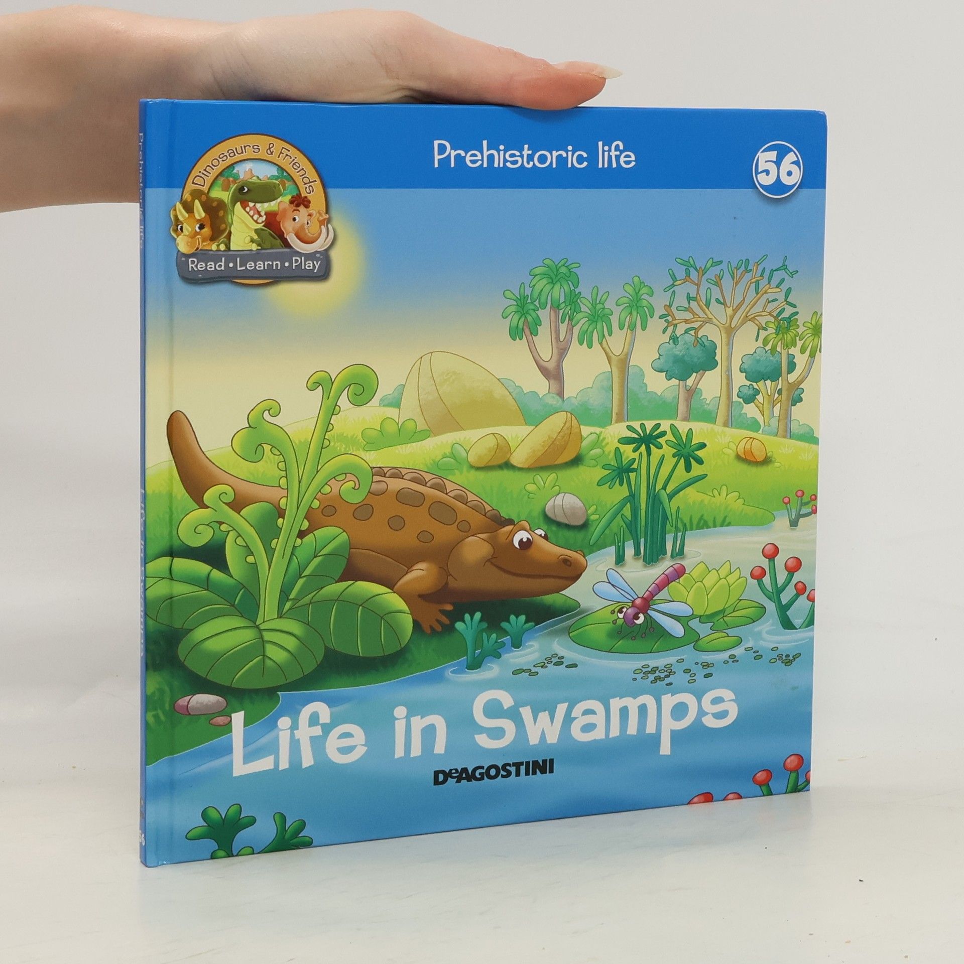 Autorenkollektiv Life in Swamps