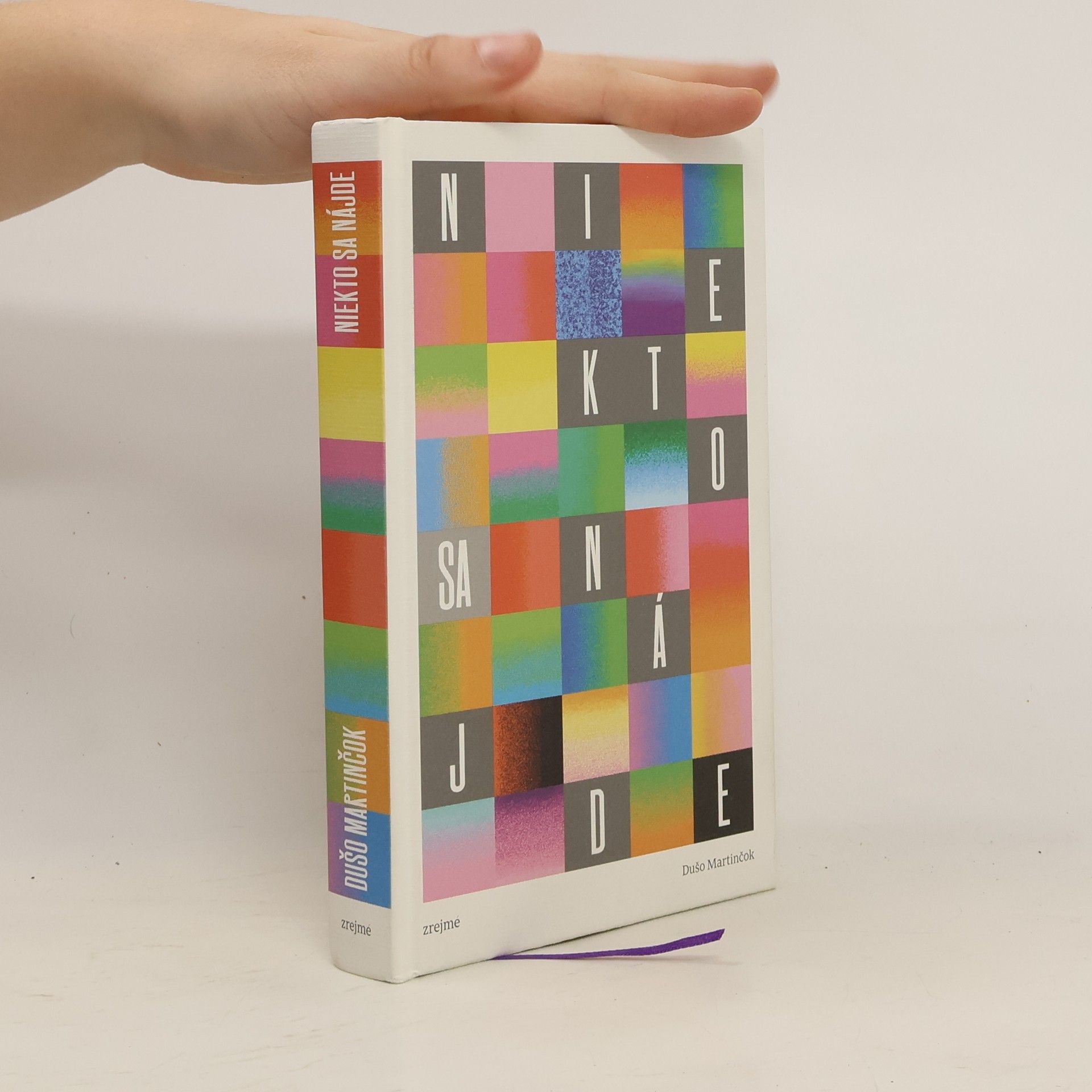 Dušo Martinčok Niekto sa nájde