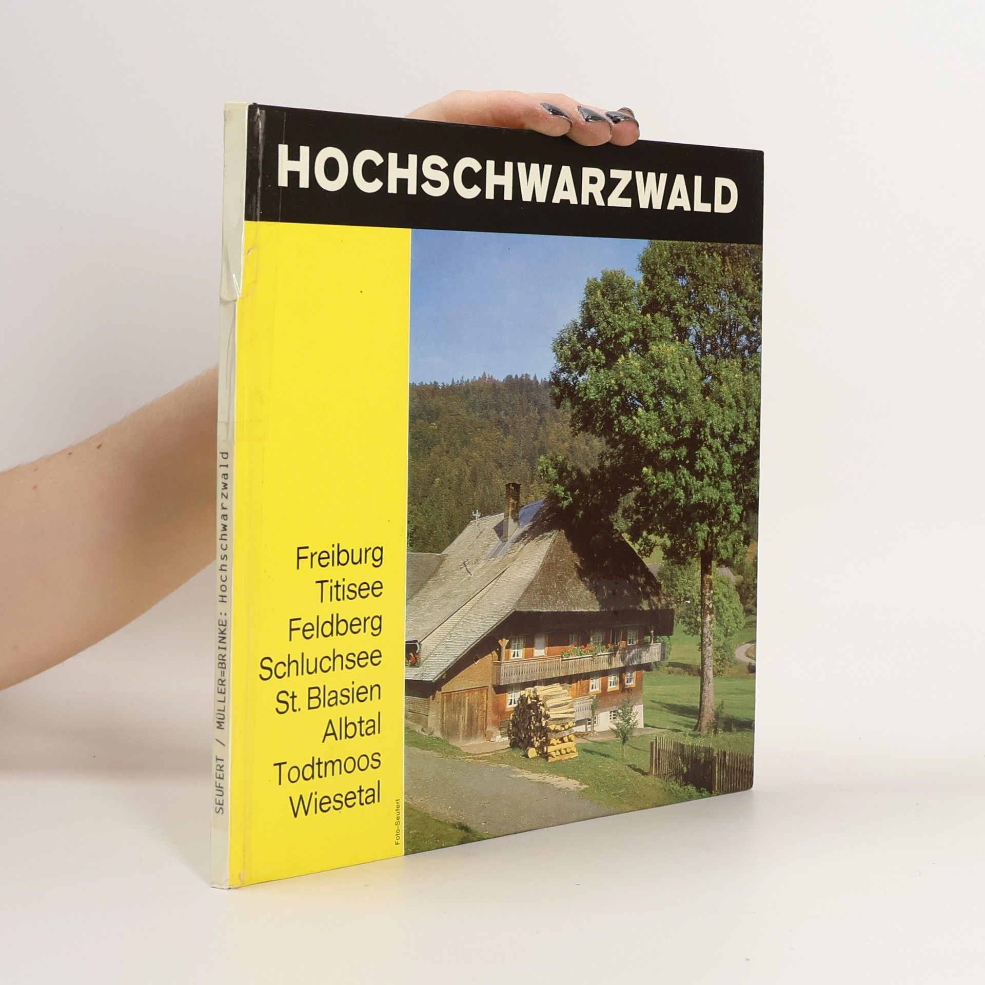 Collectif d'auteurs Hochschwarzwald