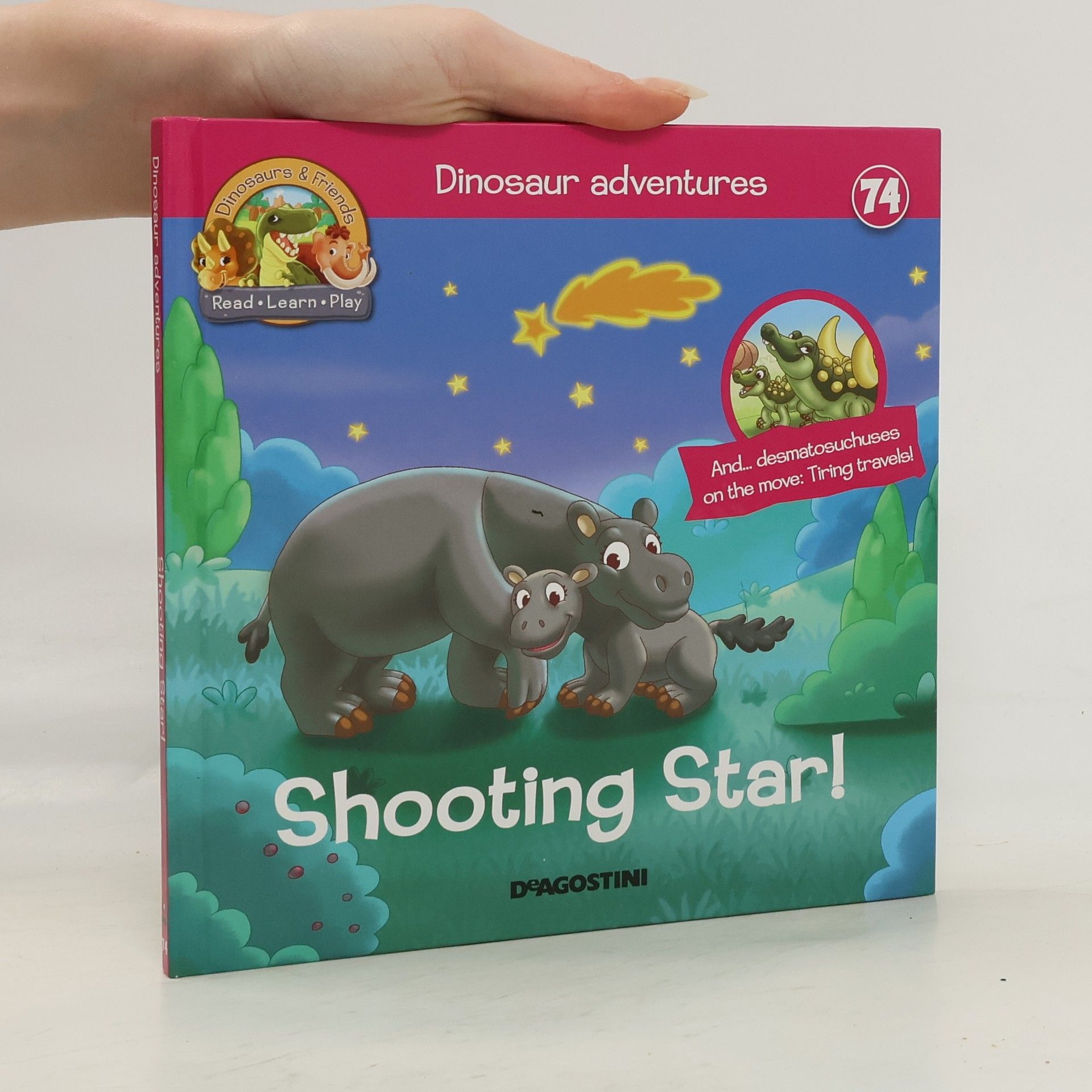 Autorenkollektiv Shooting Star!