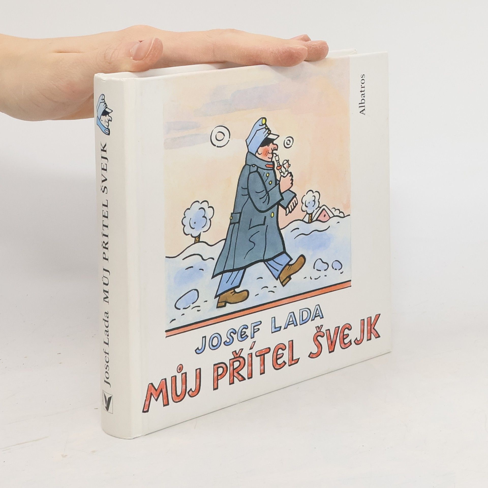 Josef Lada Můj přítel Švejk