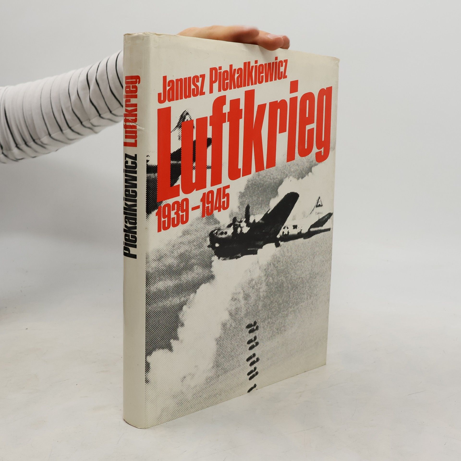 Janusz Piekalkiewicz Luftkrieg 1939-1945