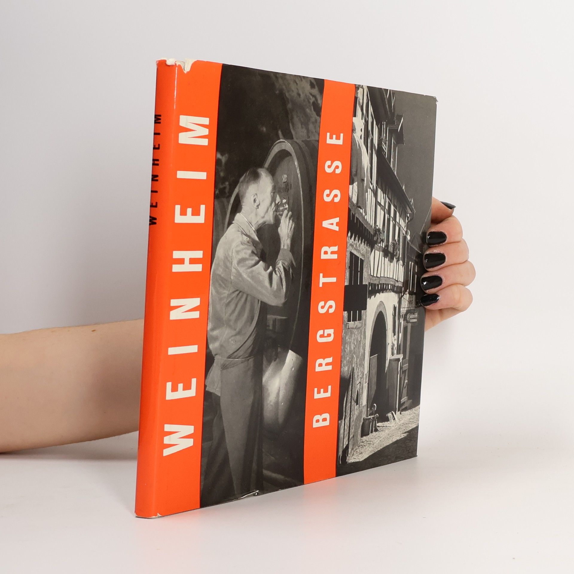 Autorenkollektiv Weinheim Bergstrasse