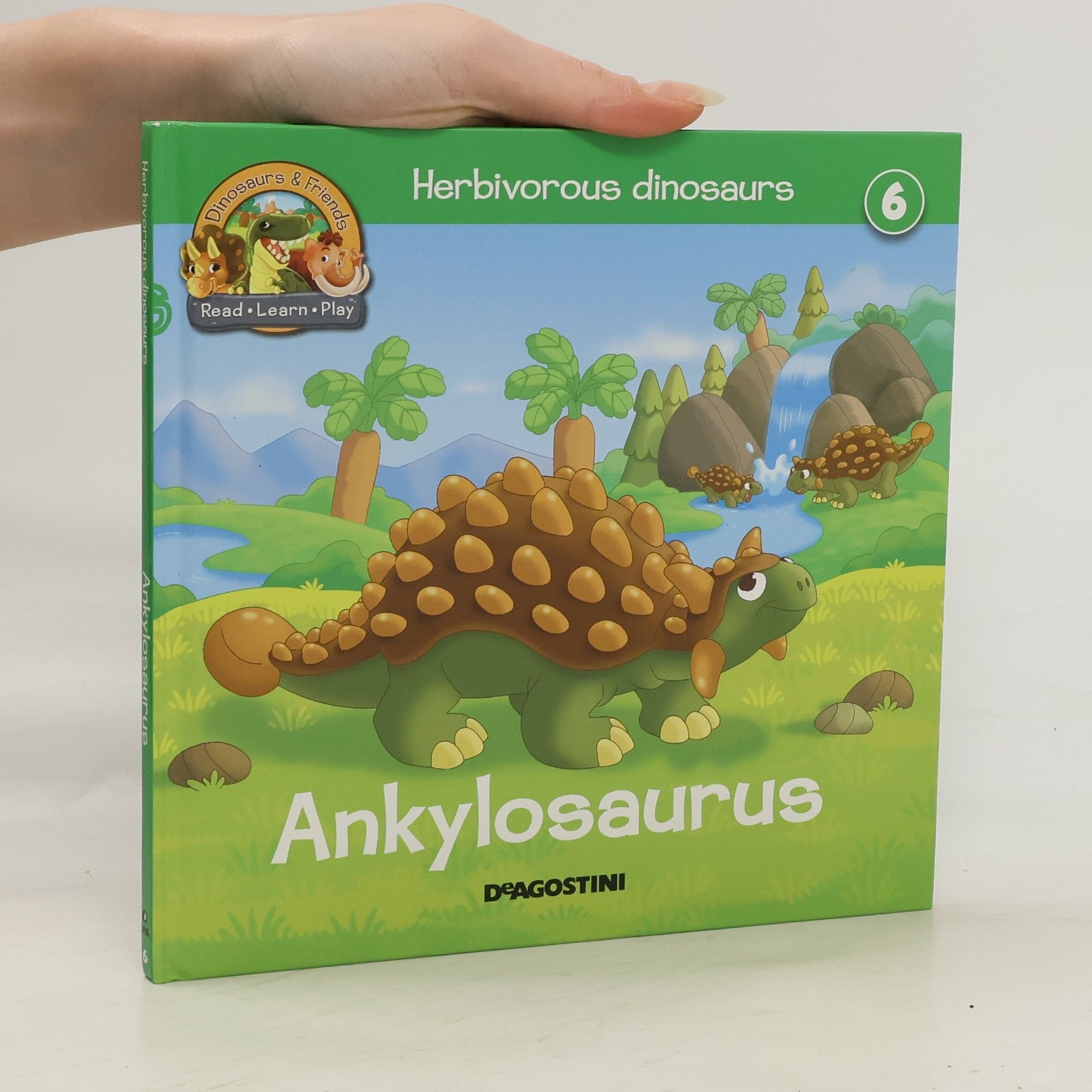 Autorenkollektiv Ankylosaurus