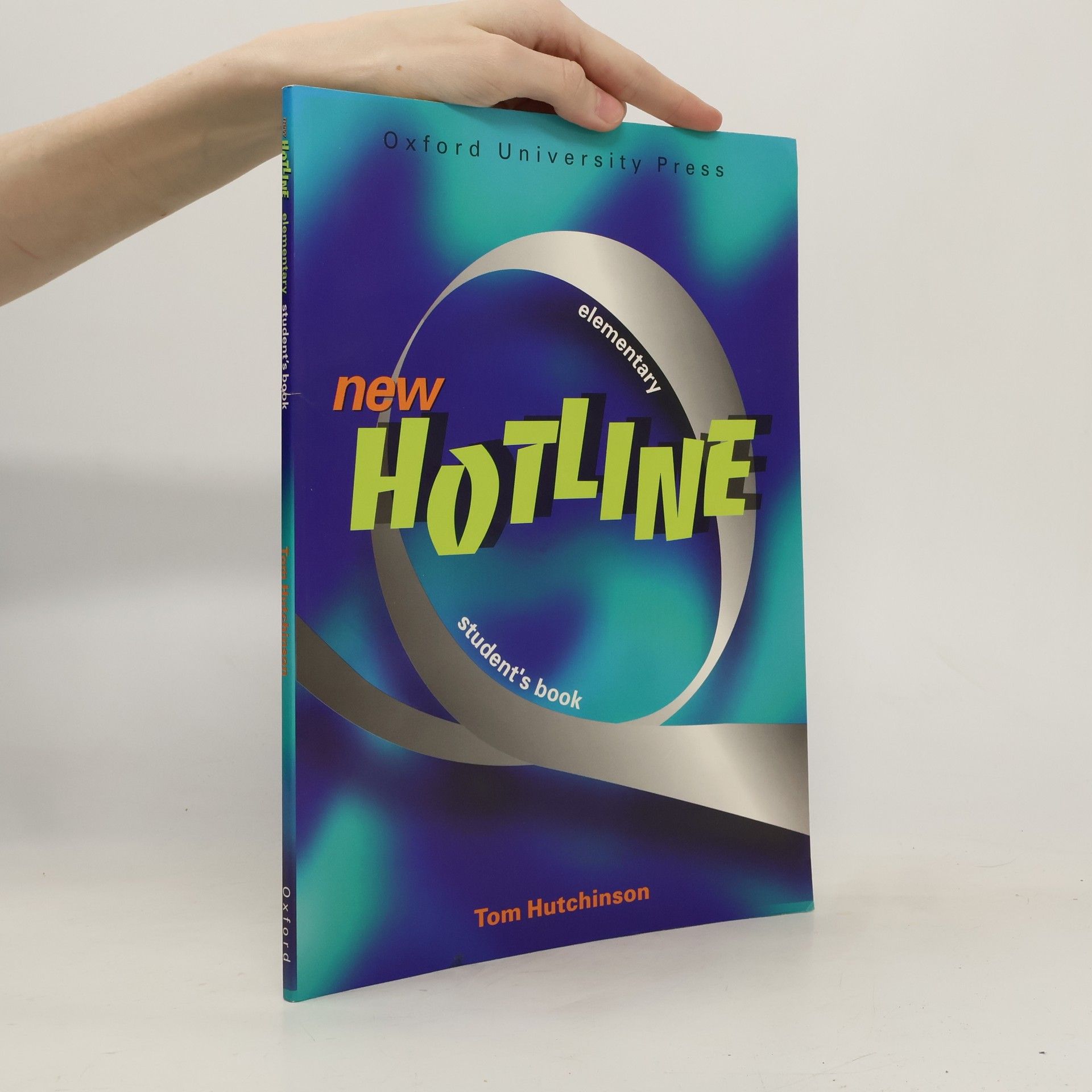 Tom Hutchinson New Hotline : elementary : student's book