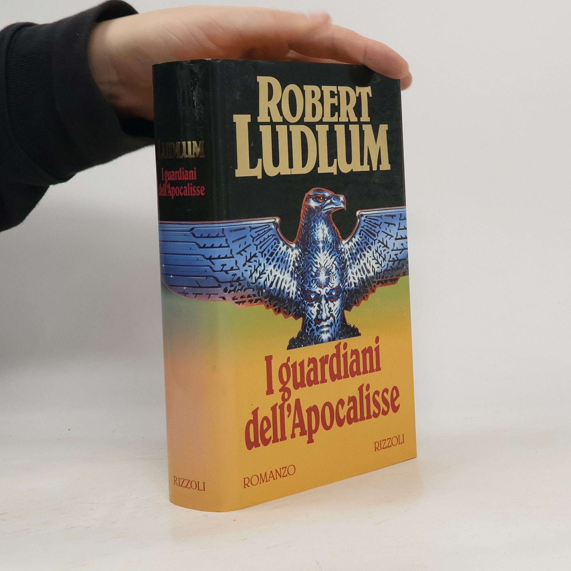 Robert Ludlum I guardiani dell'Apocalisse