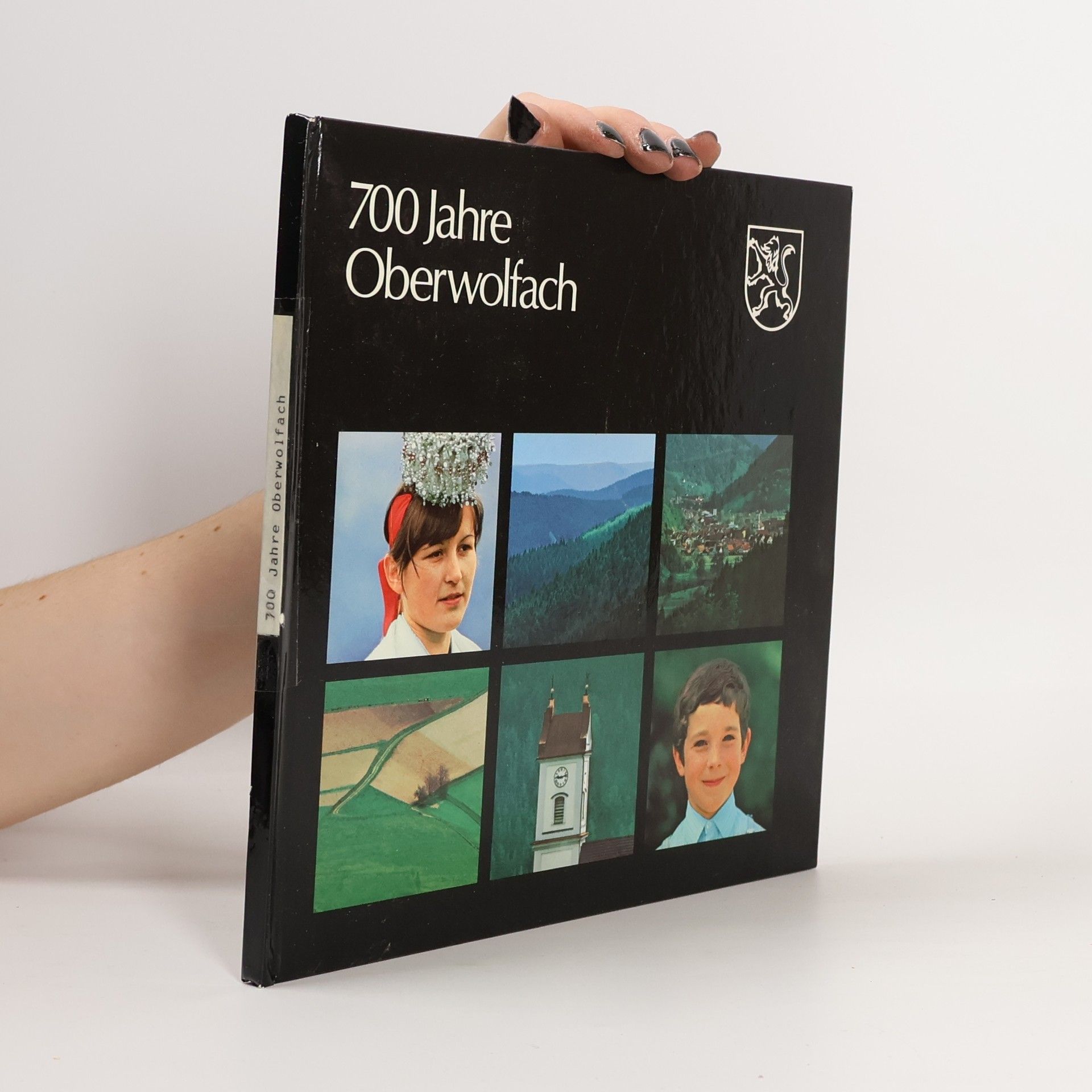 Alois Schoch 700 Jahre Oberwolfach