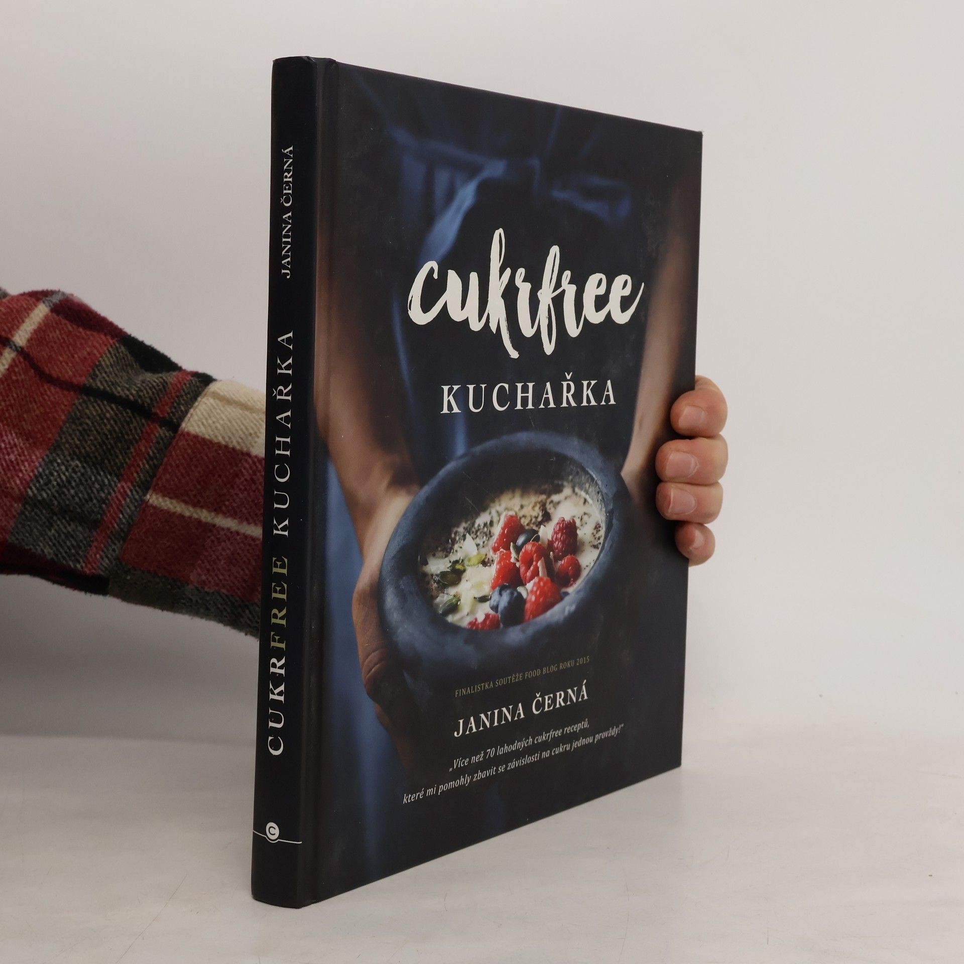 Janina Černá Cukrfree