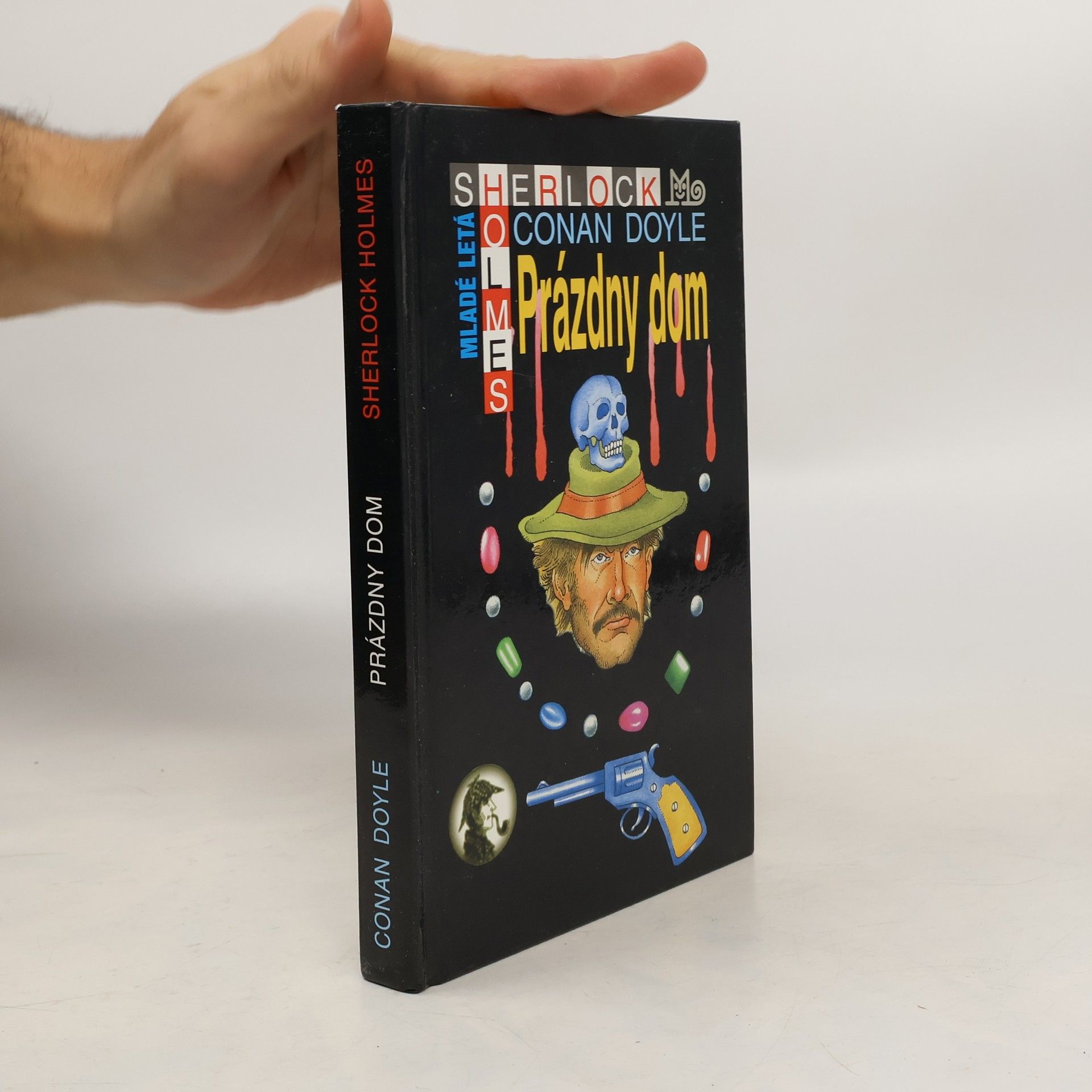 Arthur Conan Doyle Prázdny dom