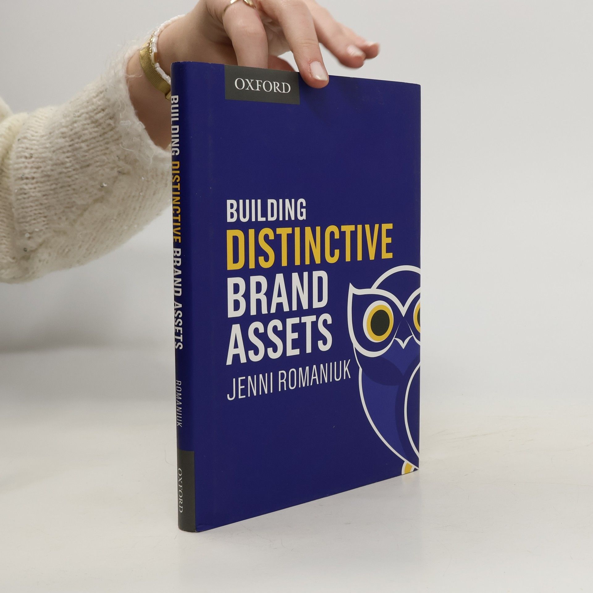 Building Distinctive Brand Assets