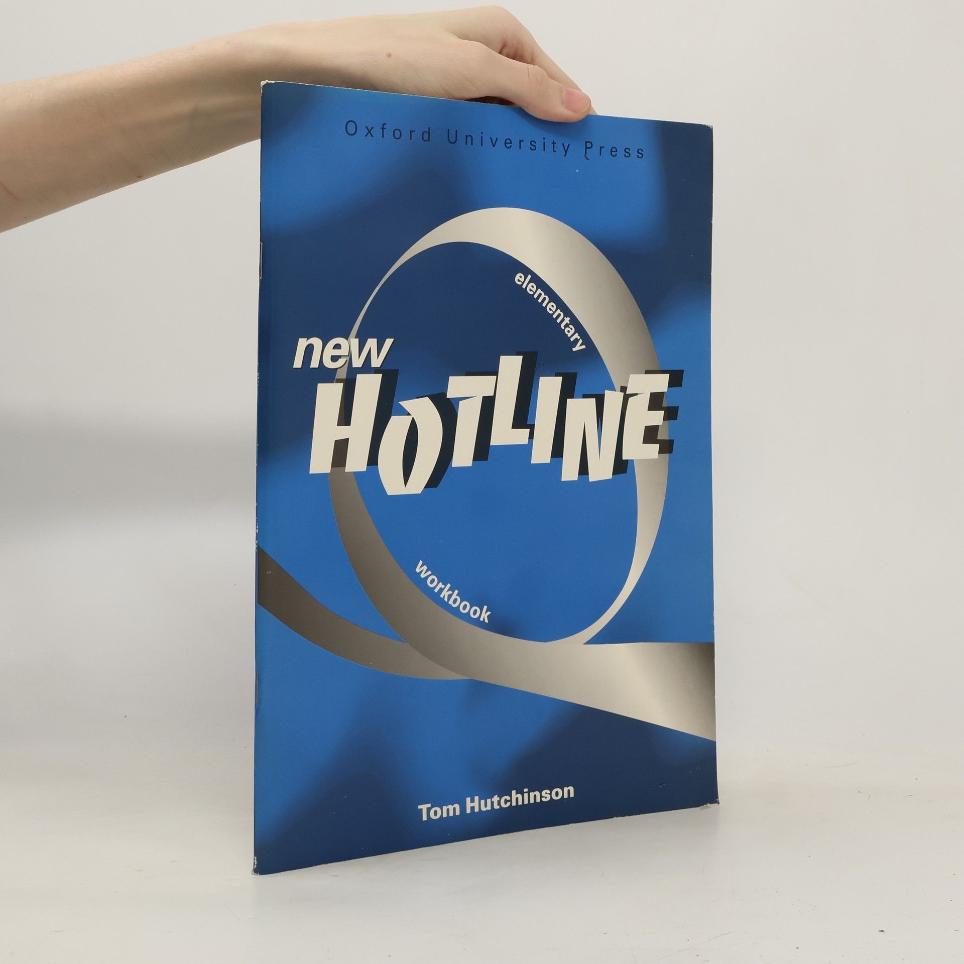 Tom Hutchinson New Hotline. Elementary. Workbook