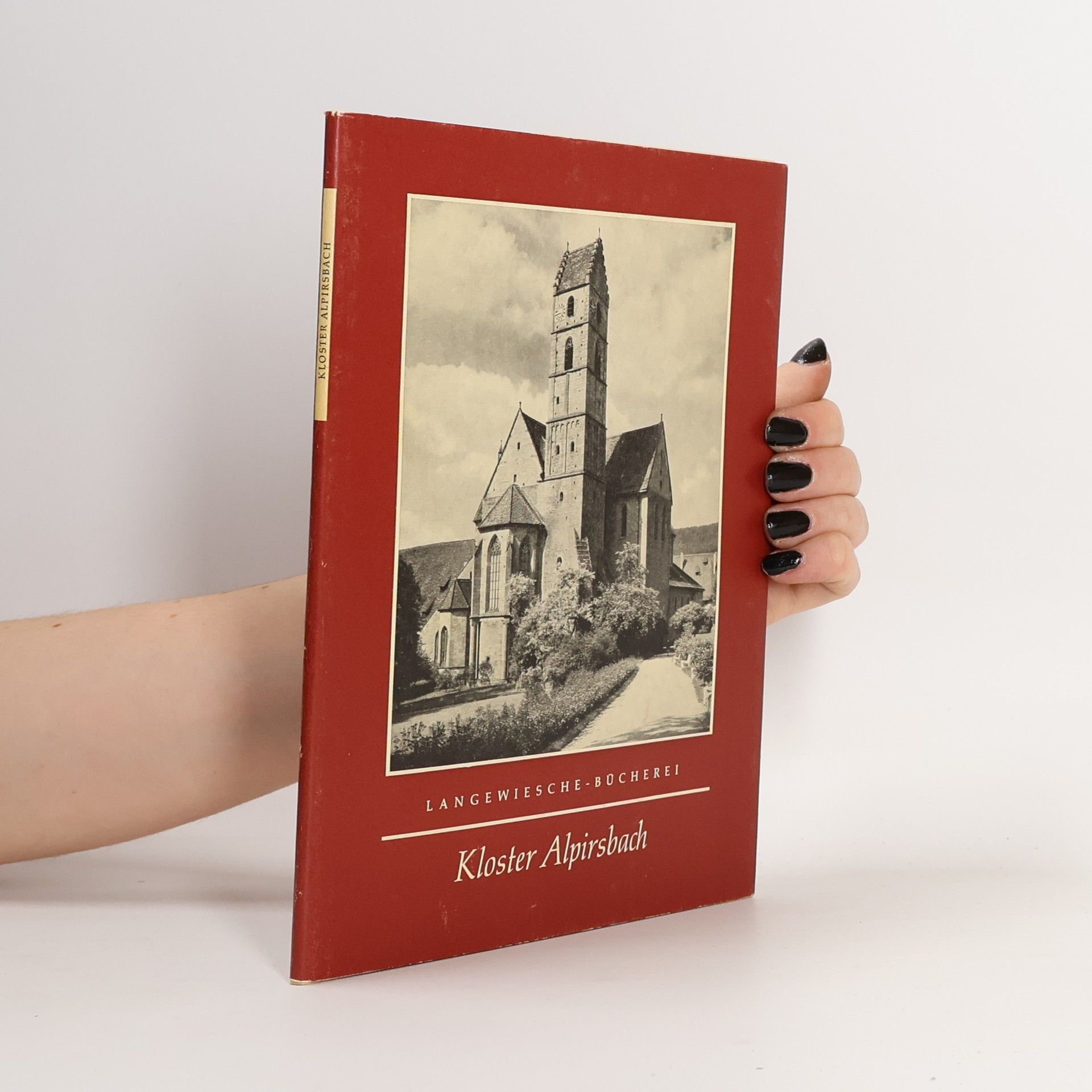 Helga Schmidt Kloster Alpirsbach