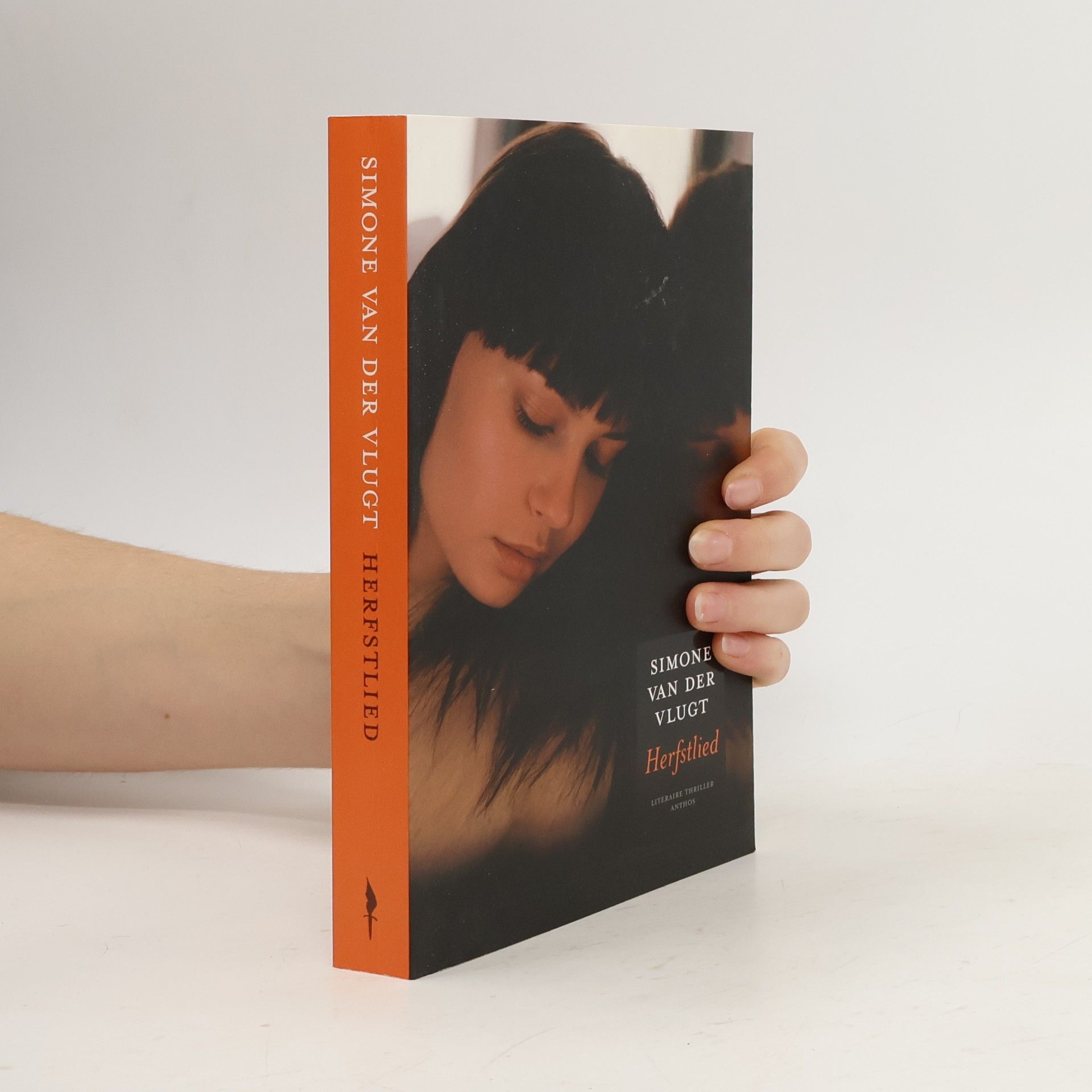 Simone van der Vlugt Herfstlied